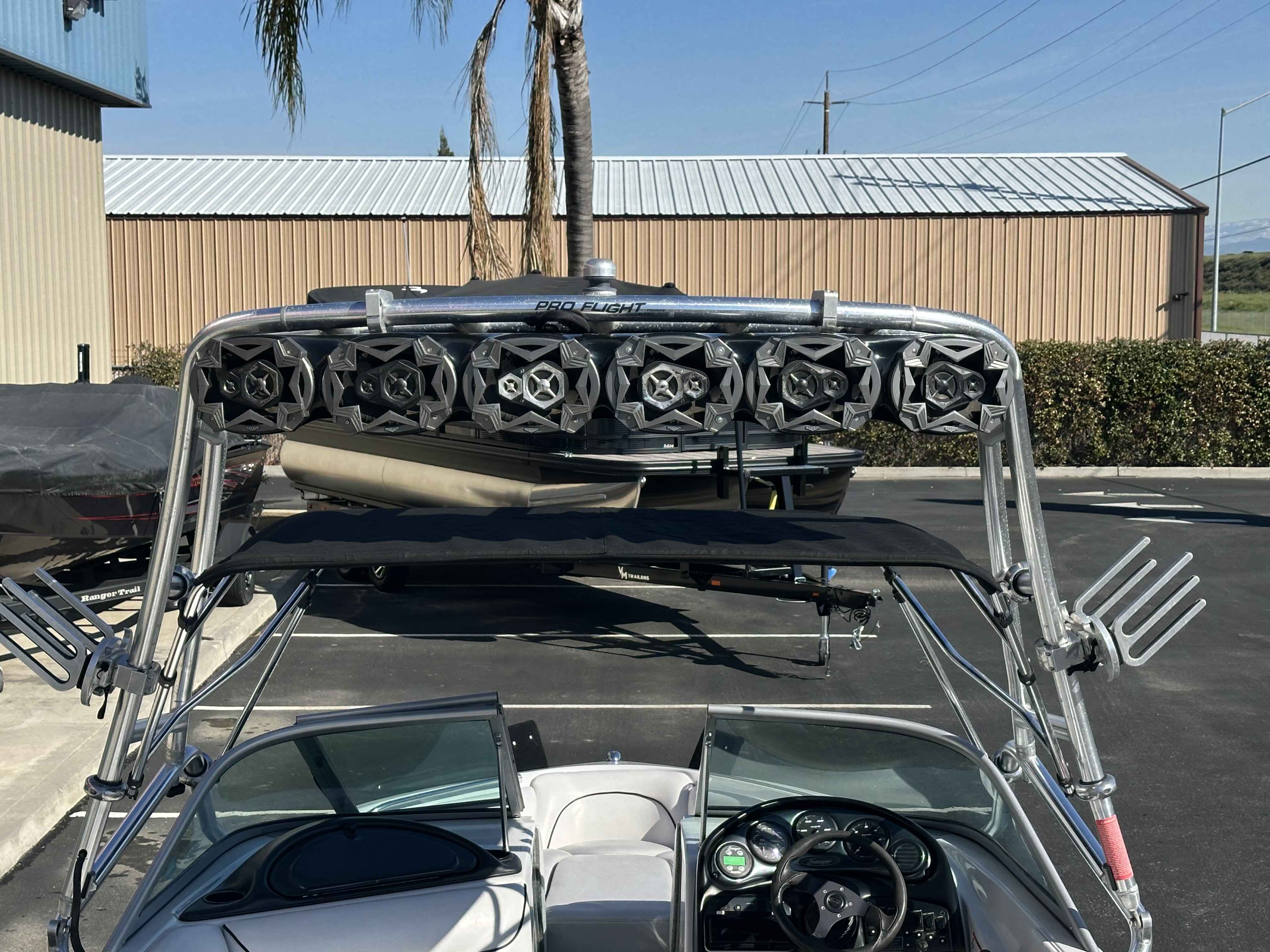 2007 Sanger V215-7