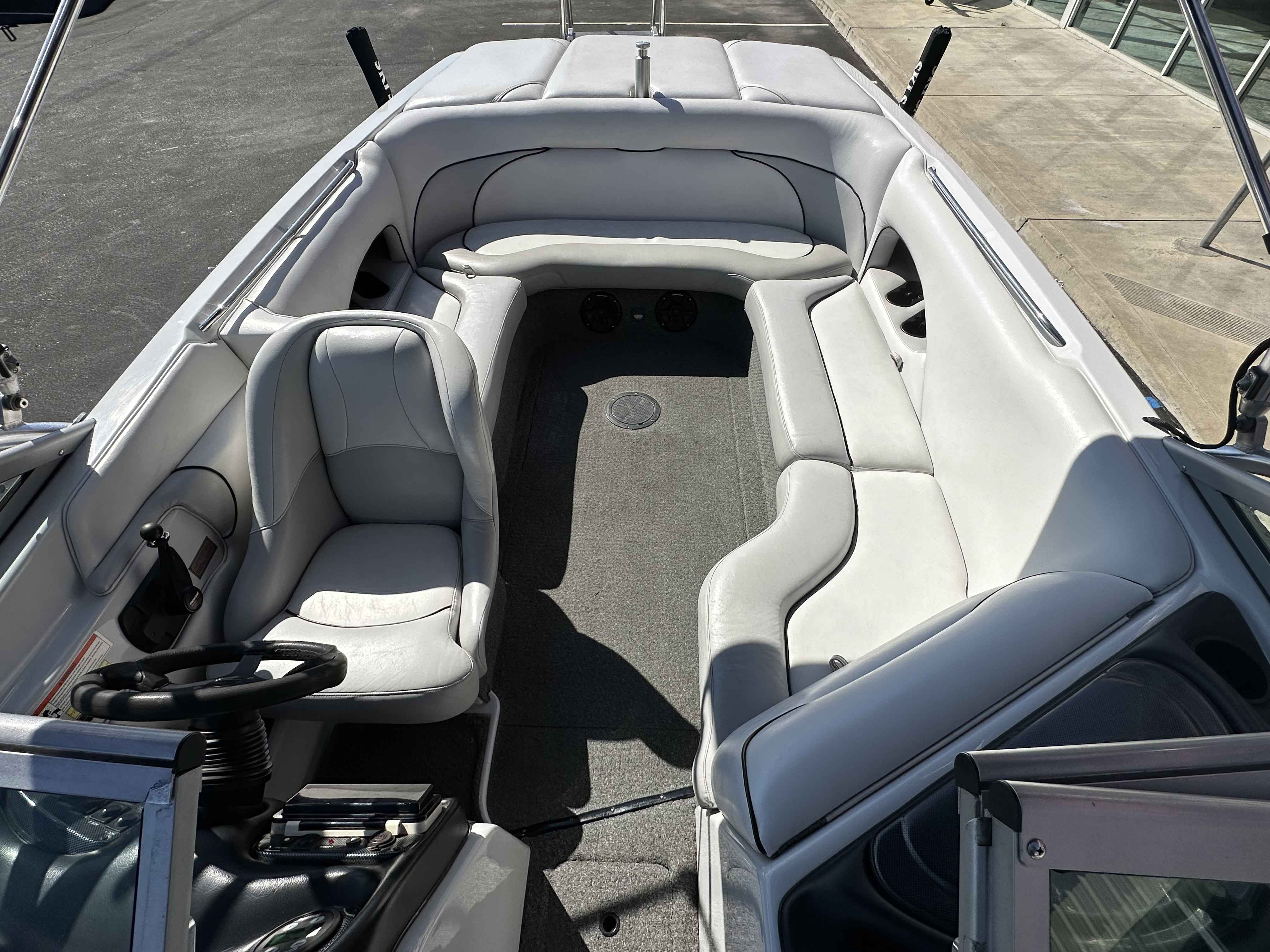 2007 Sanger V215-24