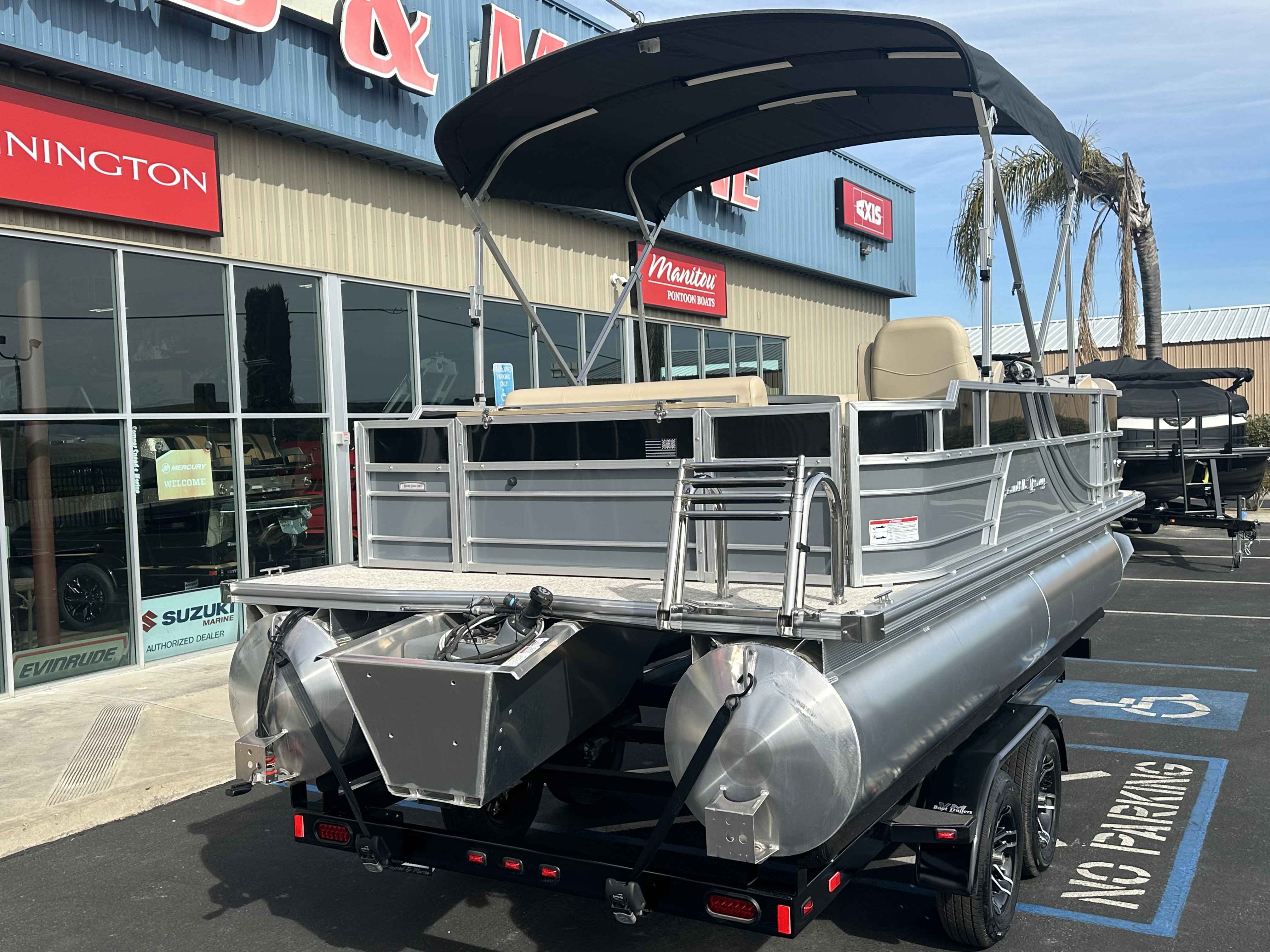 2023 South bay S222 FCR-3