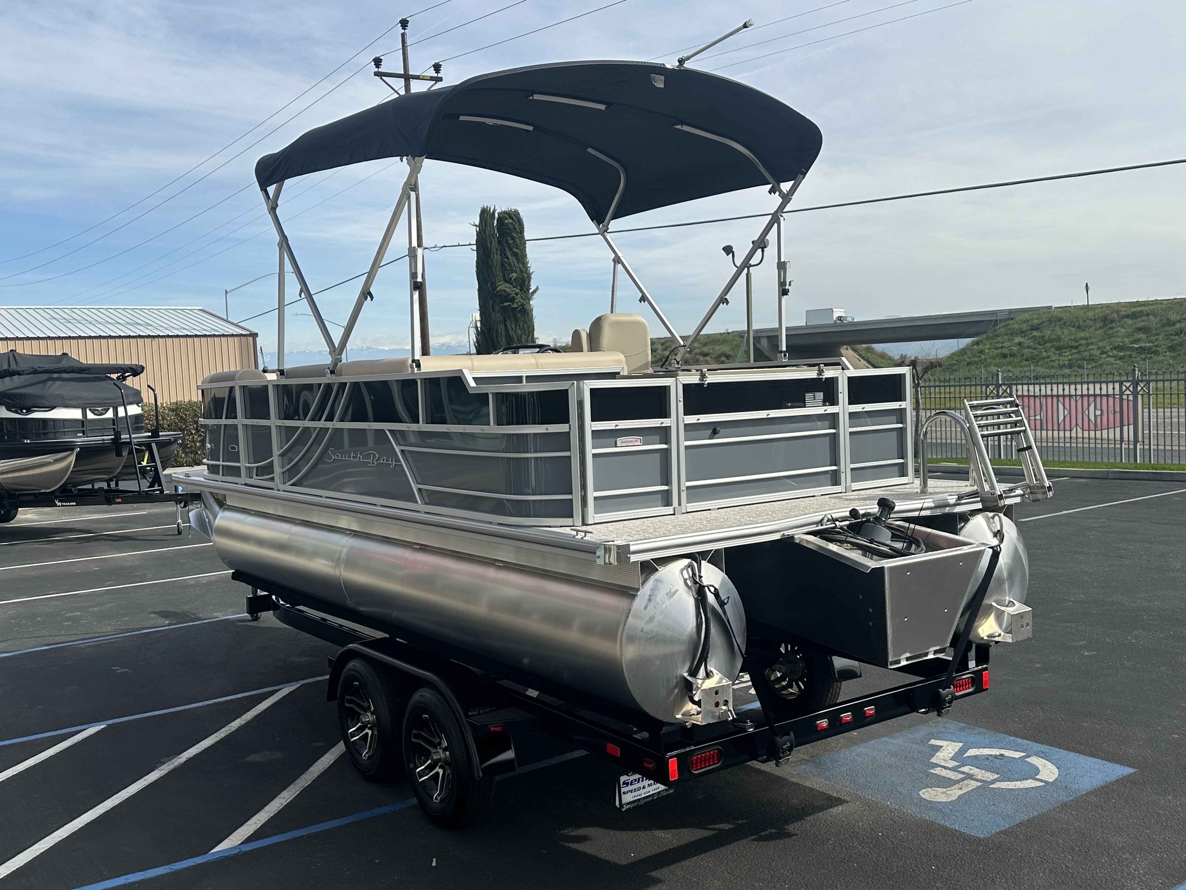 2023 South bay S222 FCR-4