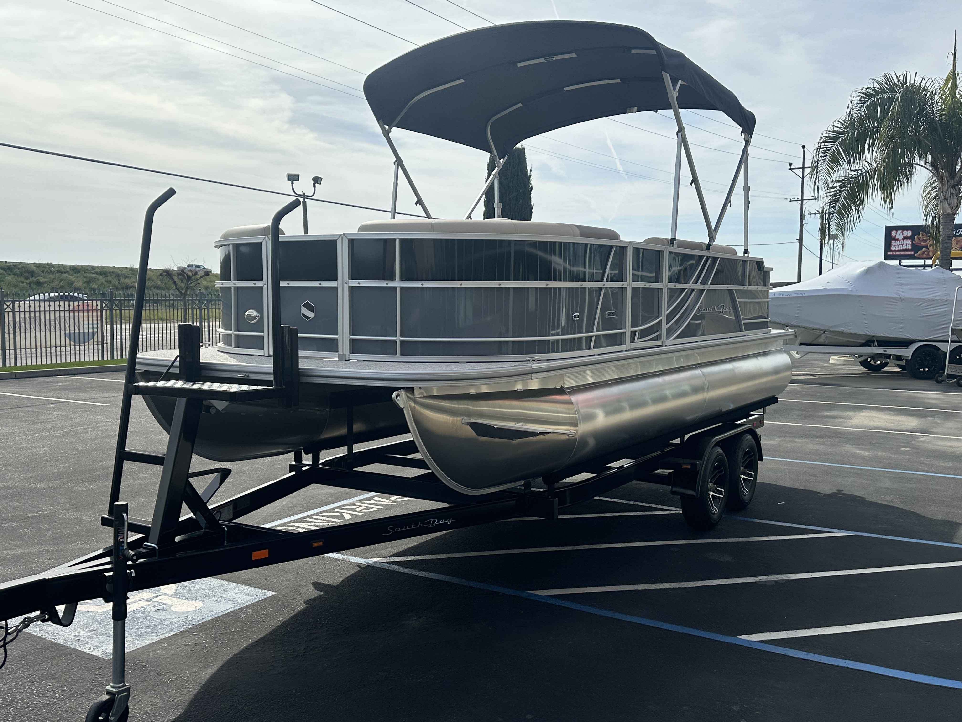 2023 South bay S222 FCR-5