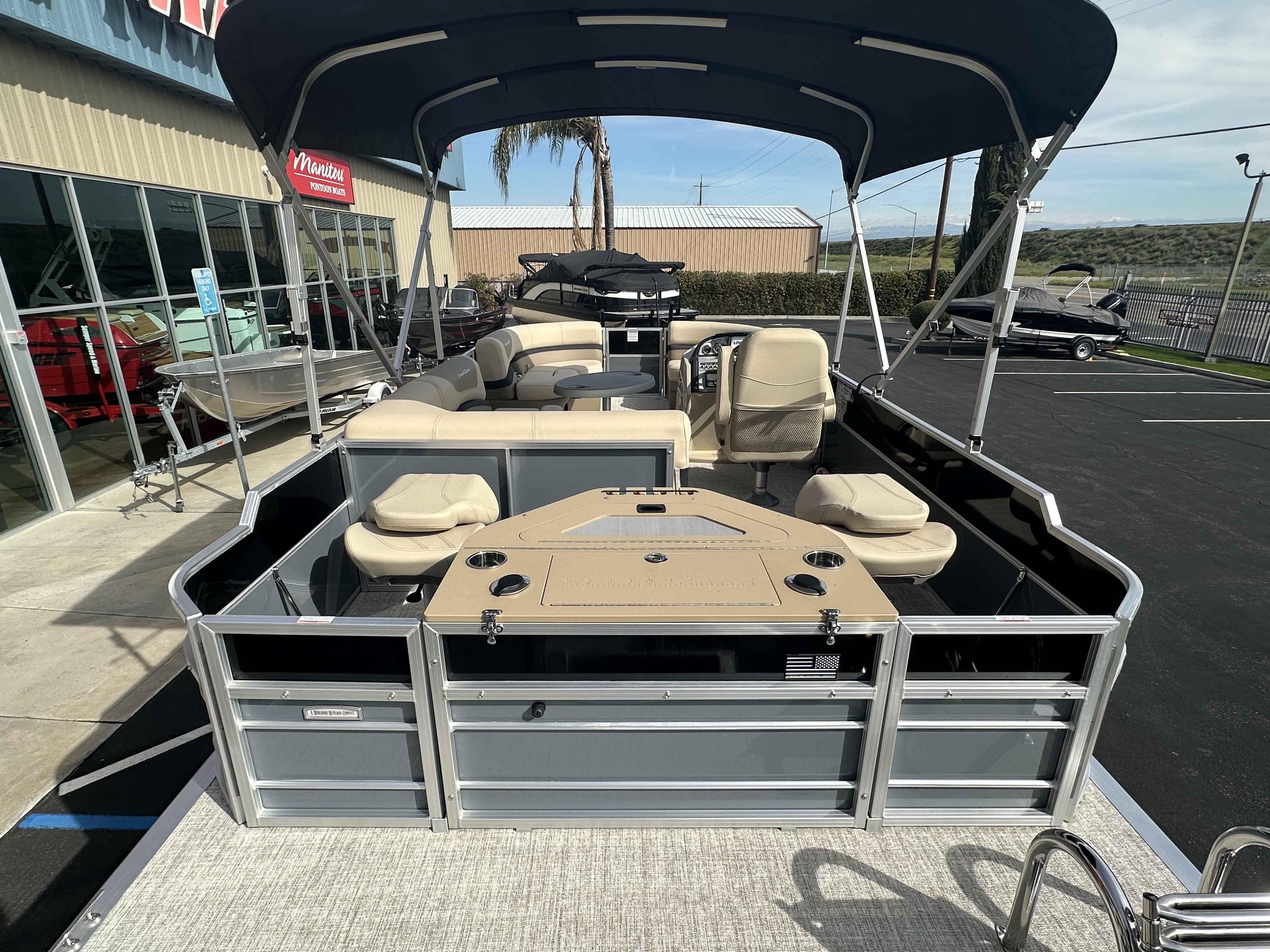2023 South bay S222 FCR-6
