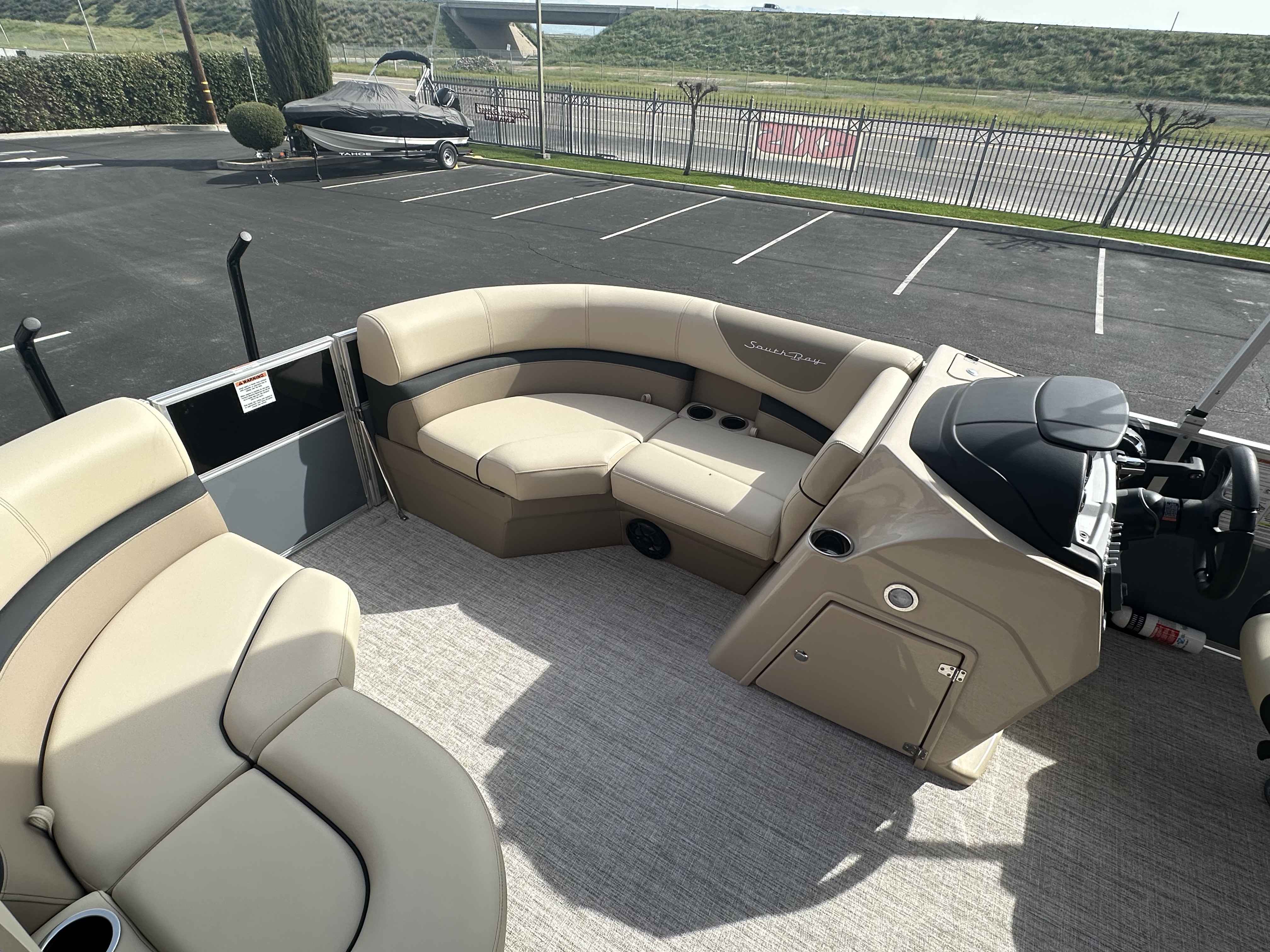 2023 South bay S222 FCR-7
