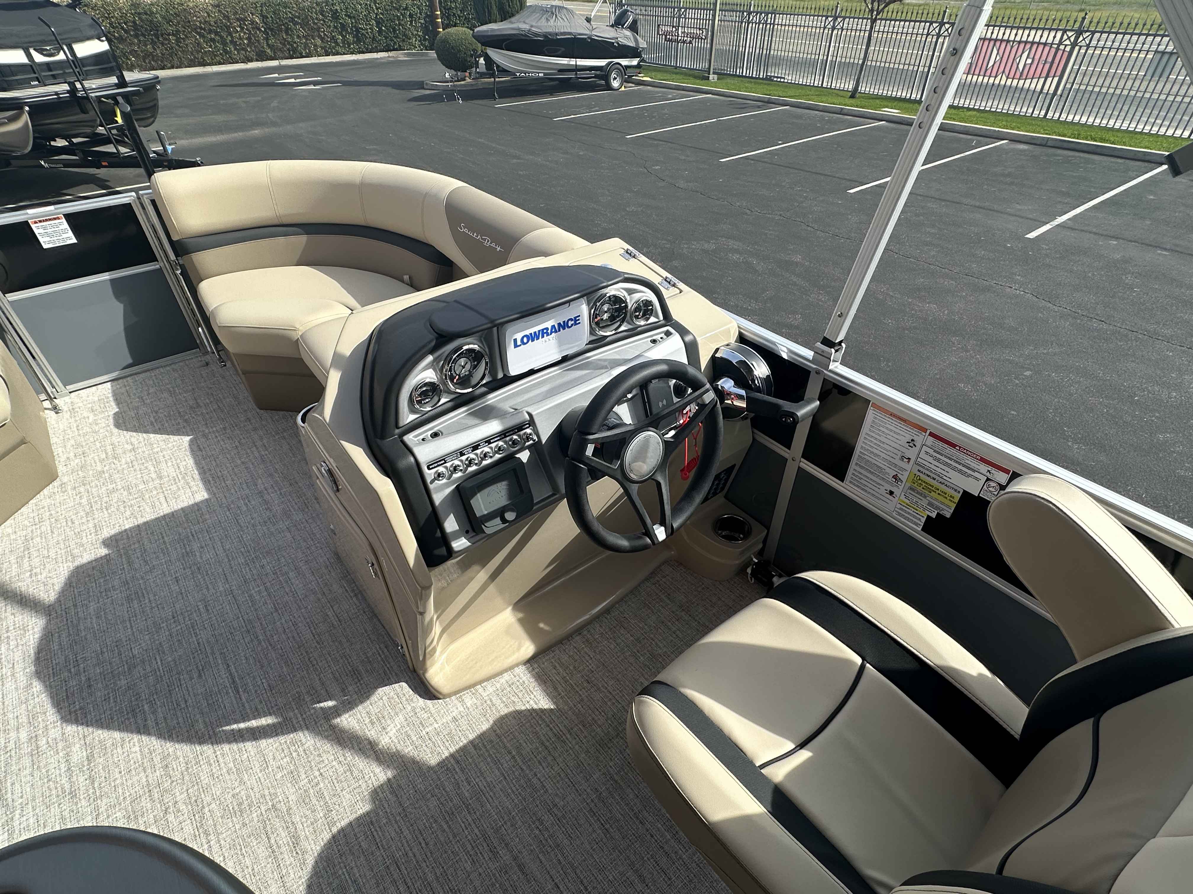 2023 South bay S222 FCR-9