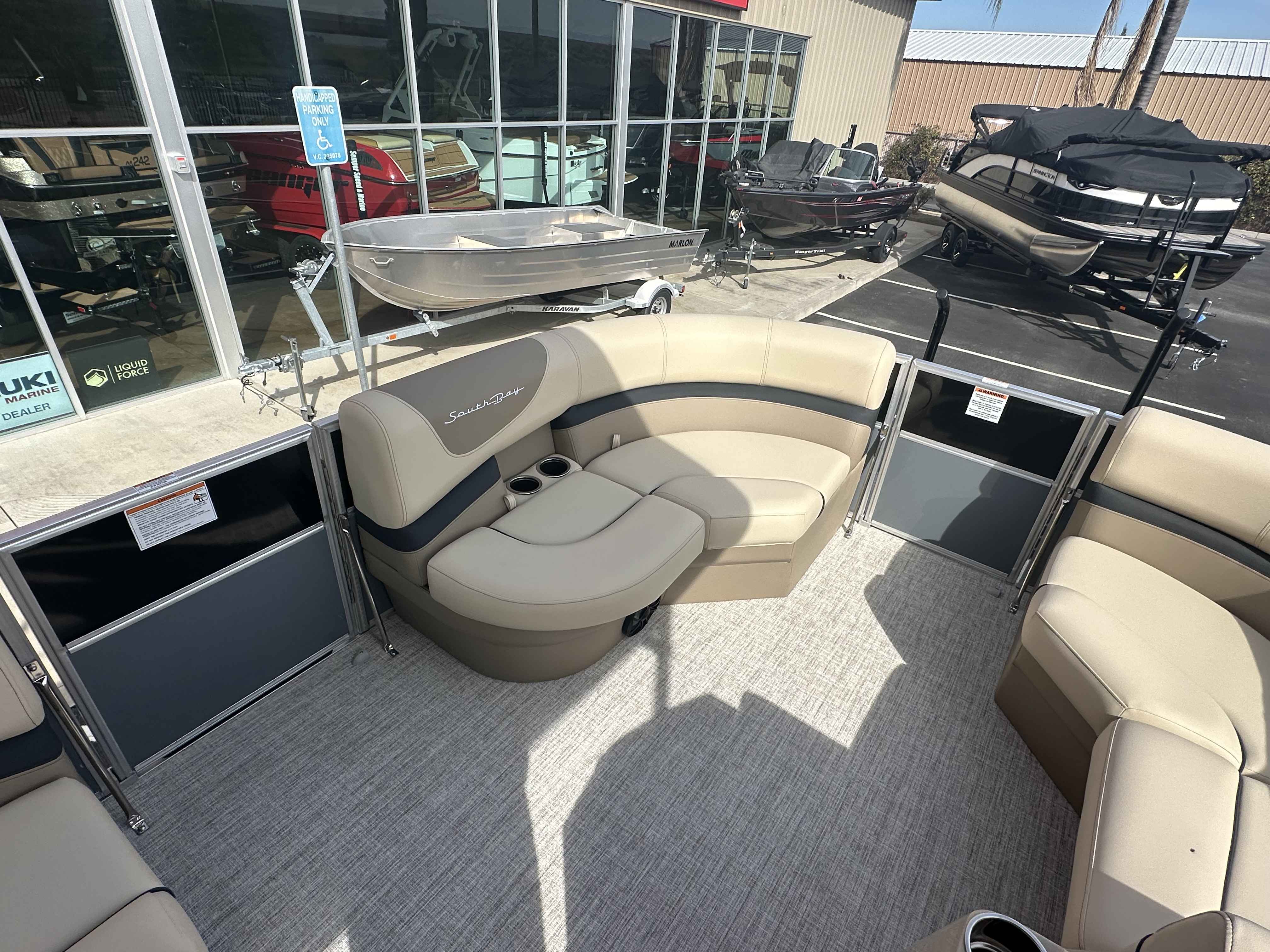 2023 South bay S222 FCR-8