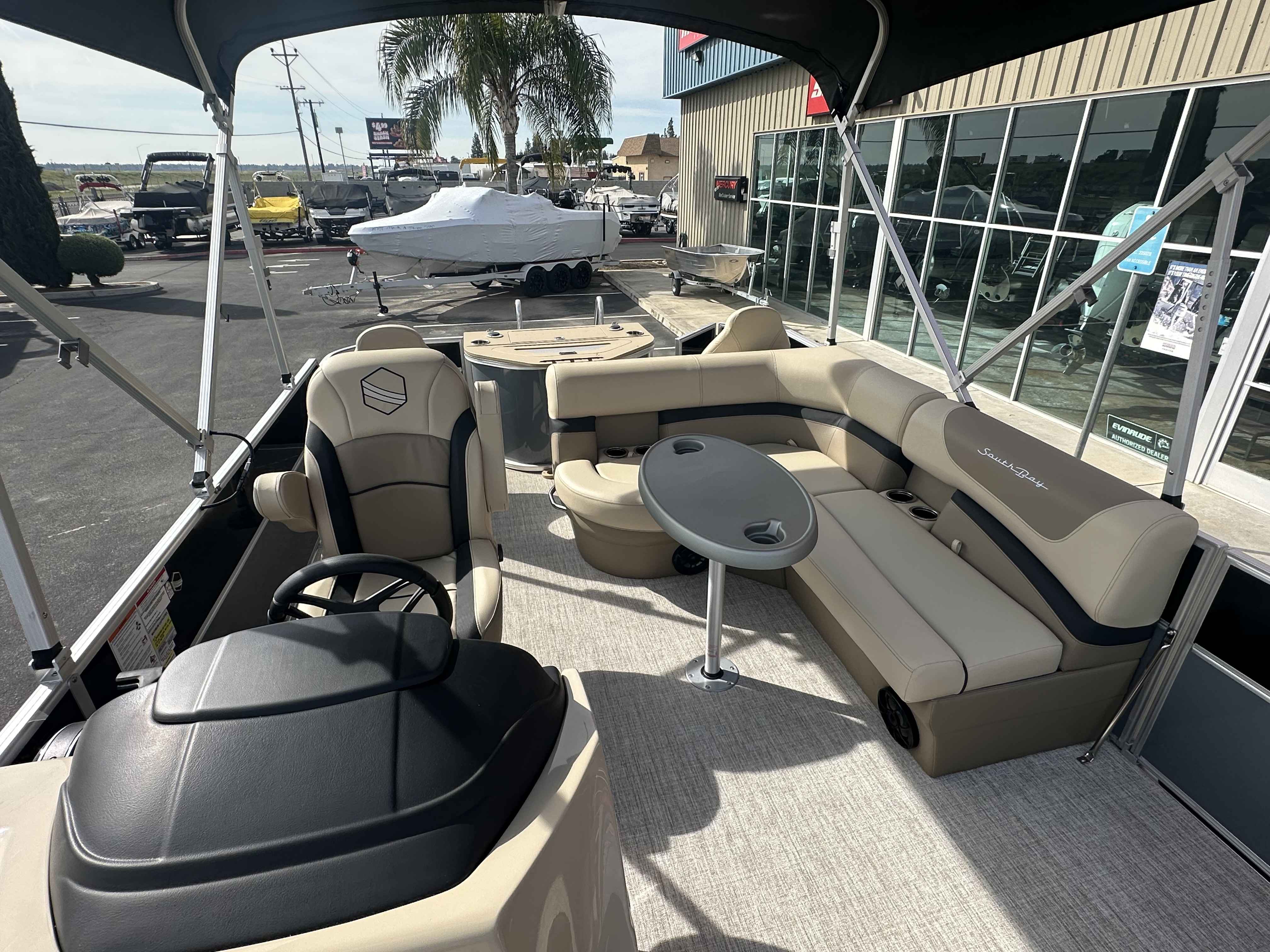 2023 South bay S222 FCR-10