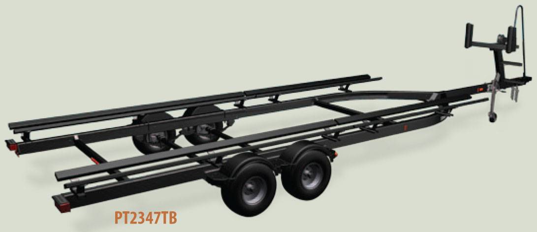 2025 Shoreland'r PT2347TB/TT