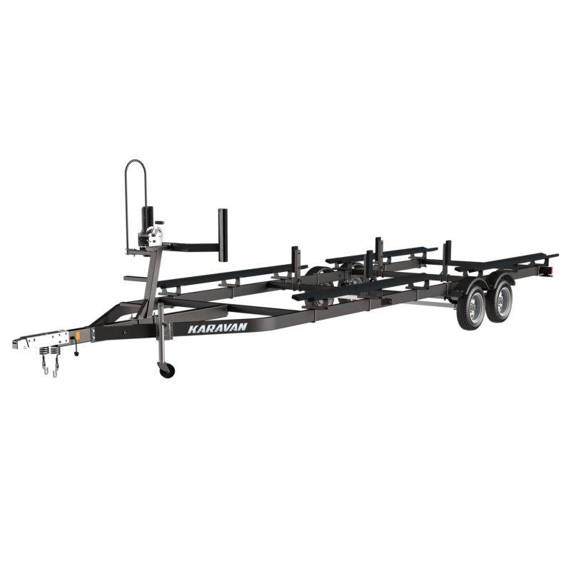 2025 Karavan Trailers, Inc. KDPT-1822-35/TT
