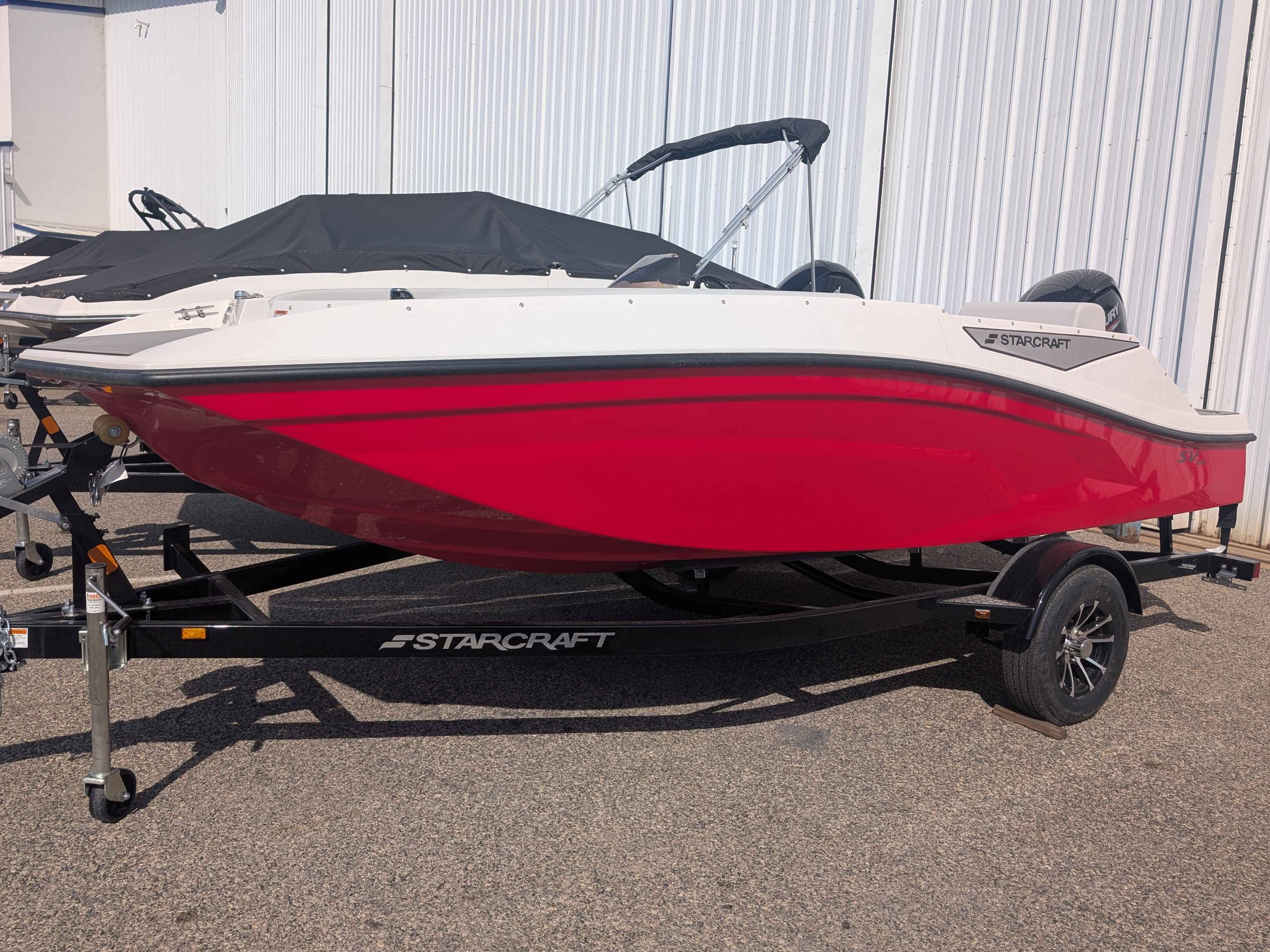 2025 Starcraft SV 16 OB