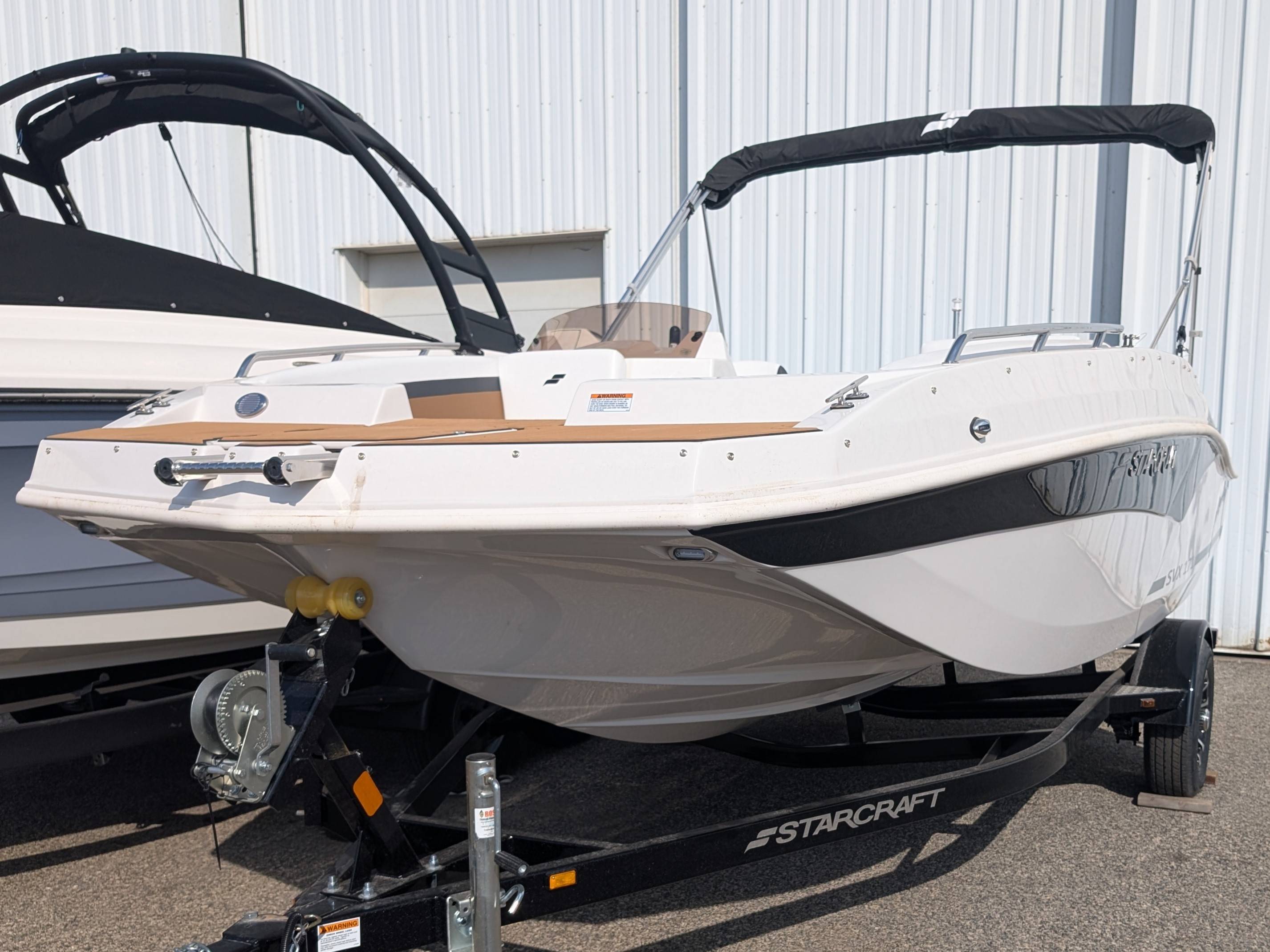 2025 Starcraft SVX 171 OB