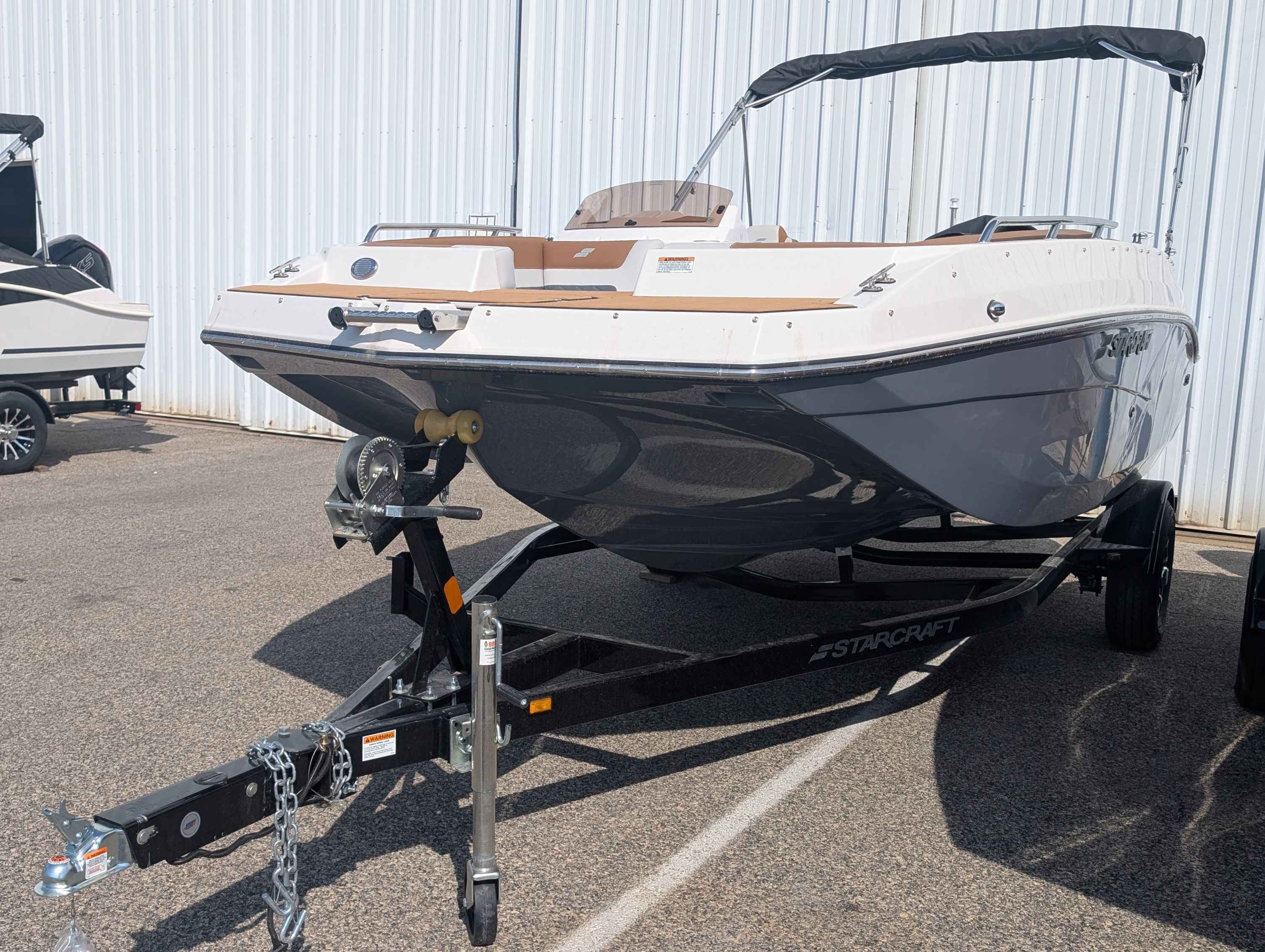 2025 Starcraft SVX 191 OB