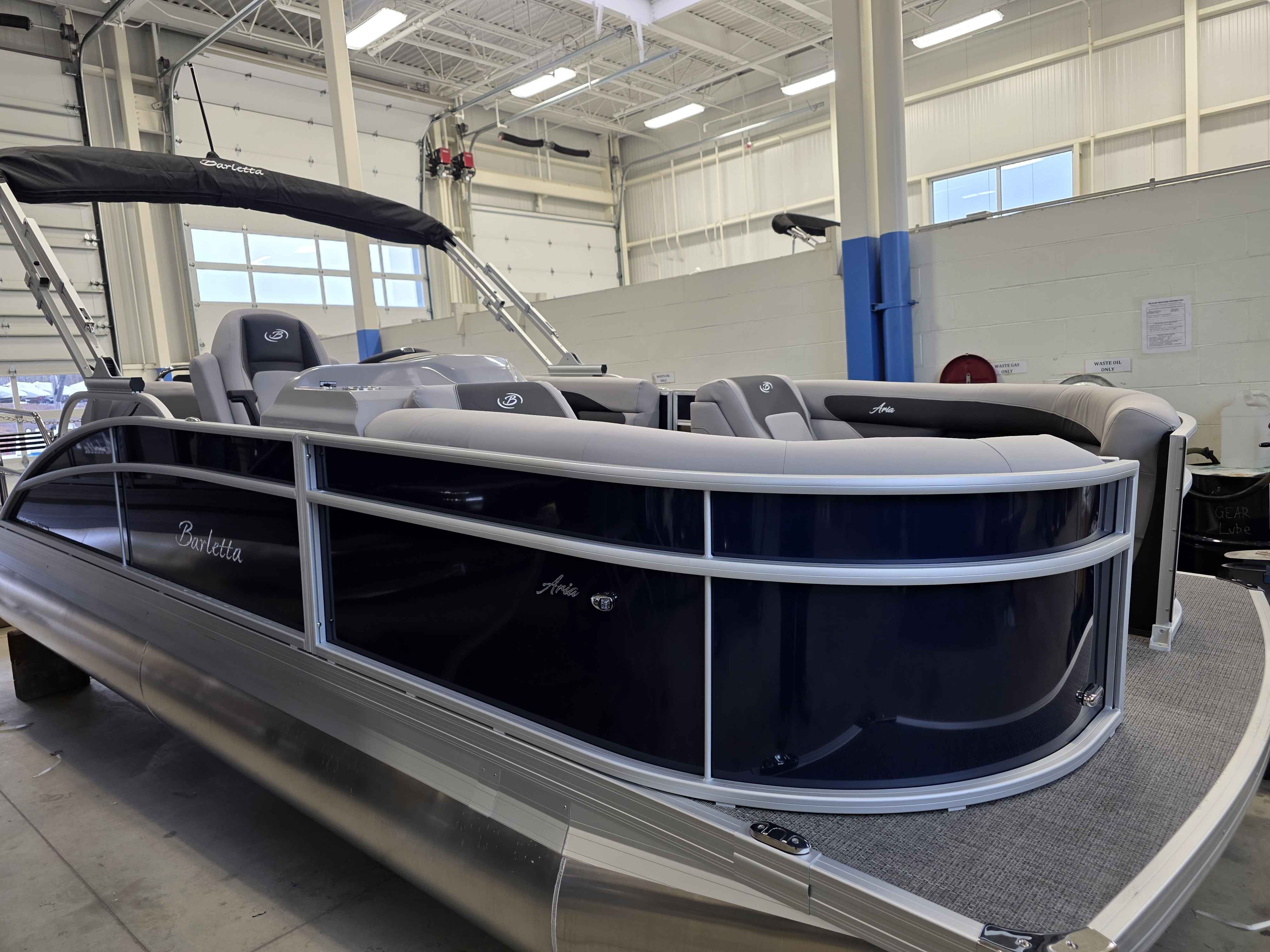 2025 BARLETTA ARIA 20CC0