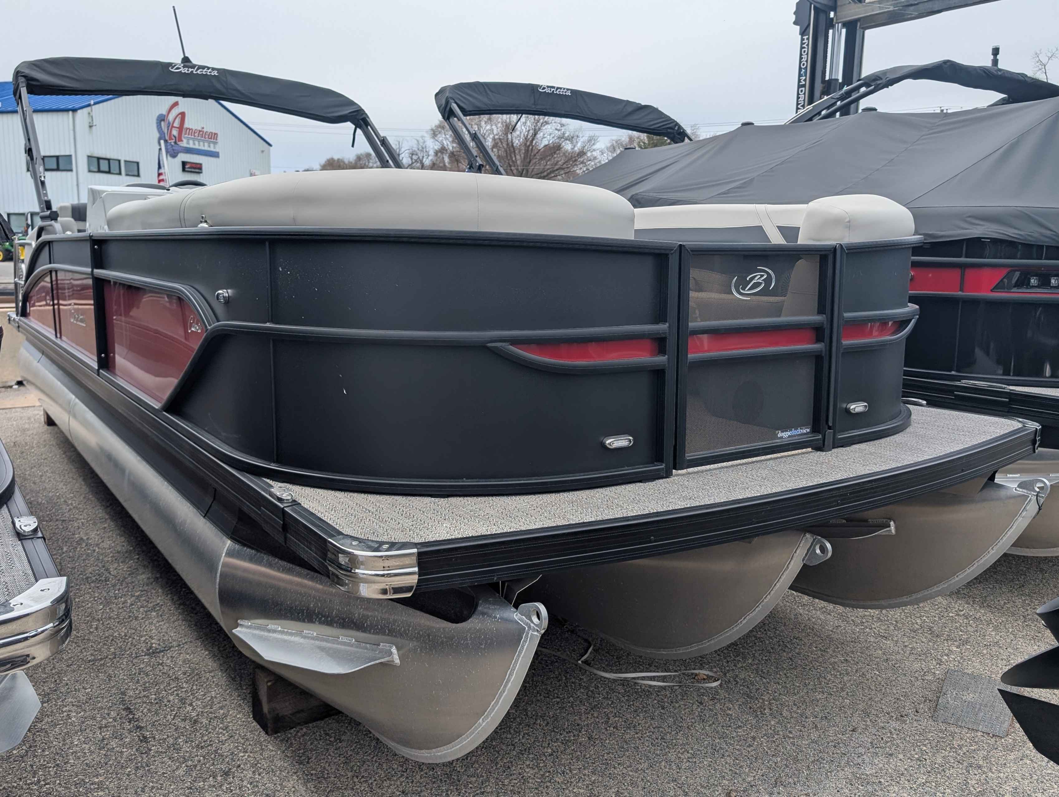 2025 Barletta  CABRIO C24M/TT