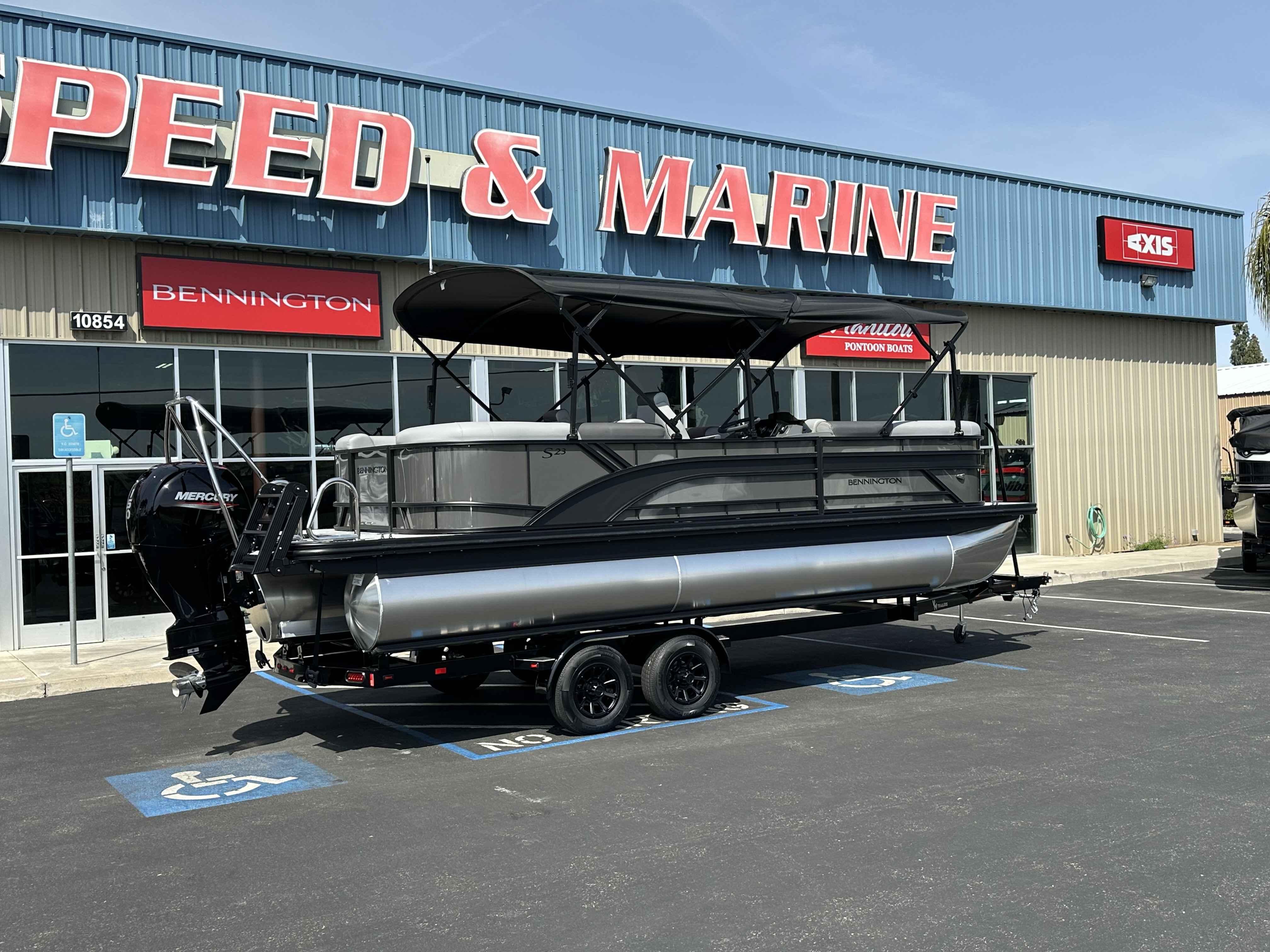 2025 Bennington 23S SR-2
