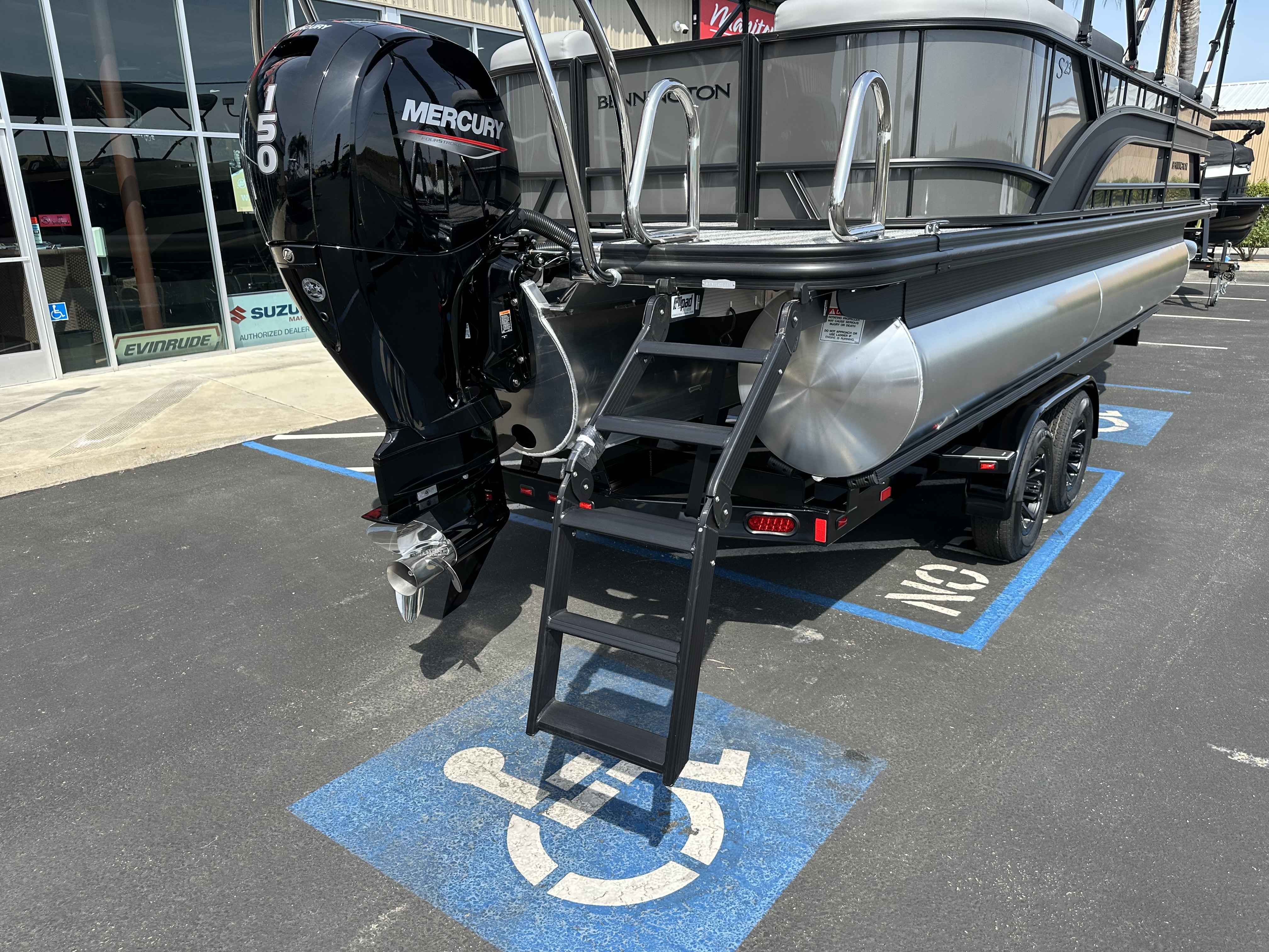 2025 Bennington 23S SR-11