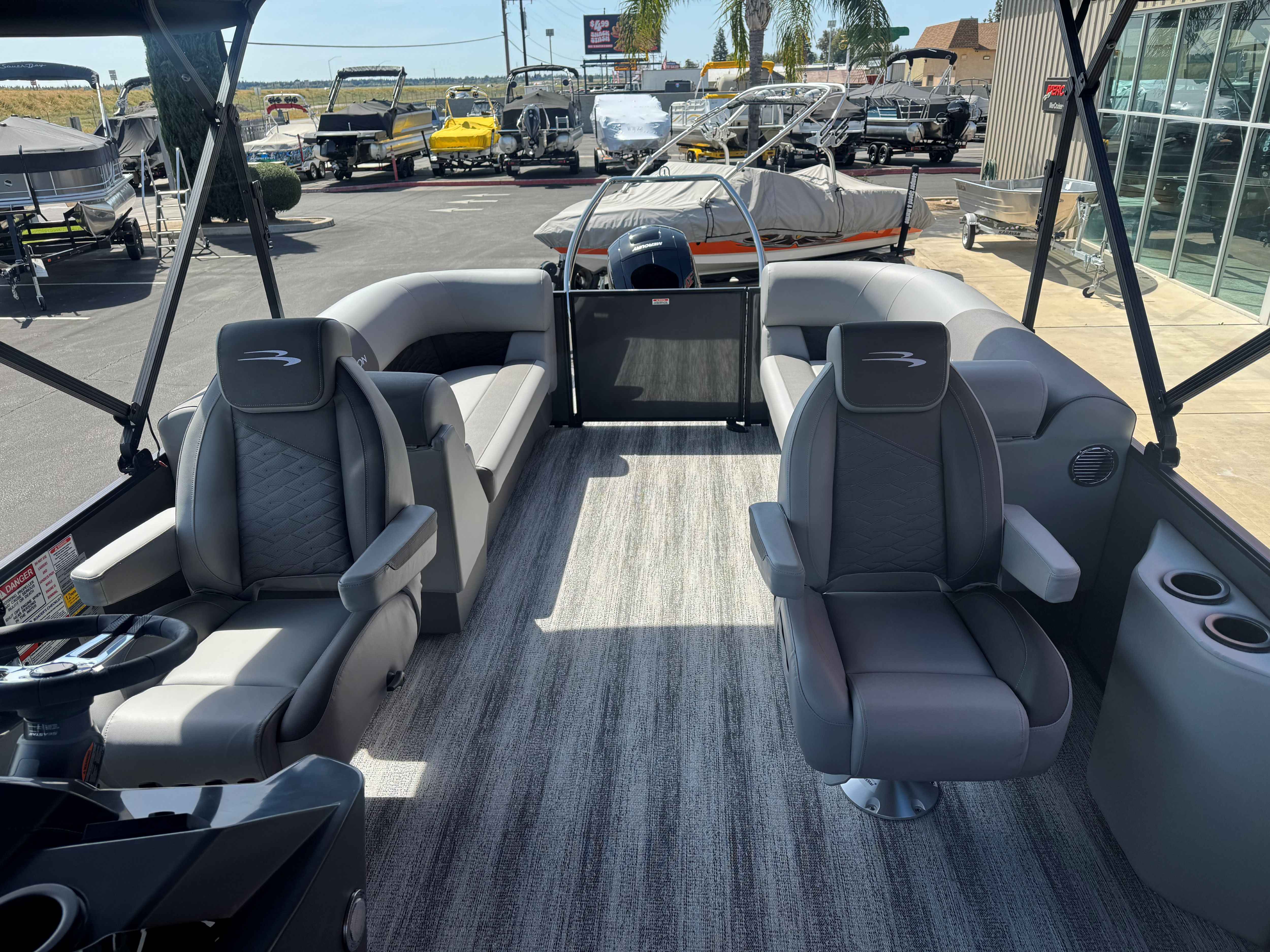 2025 Bennington 23S SR-5