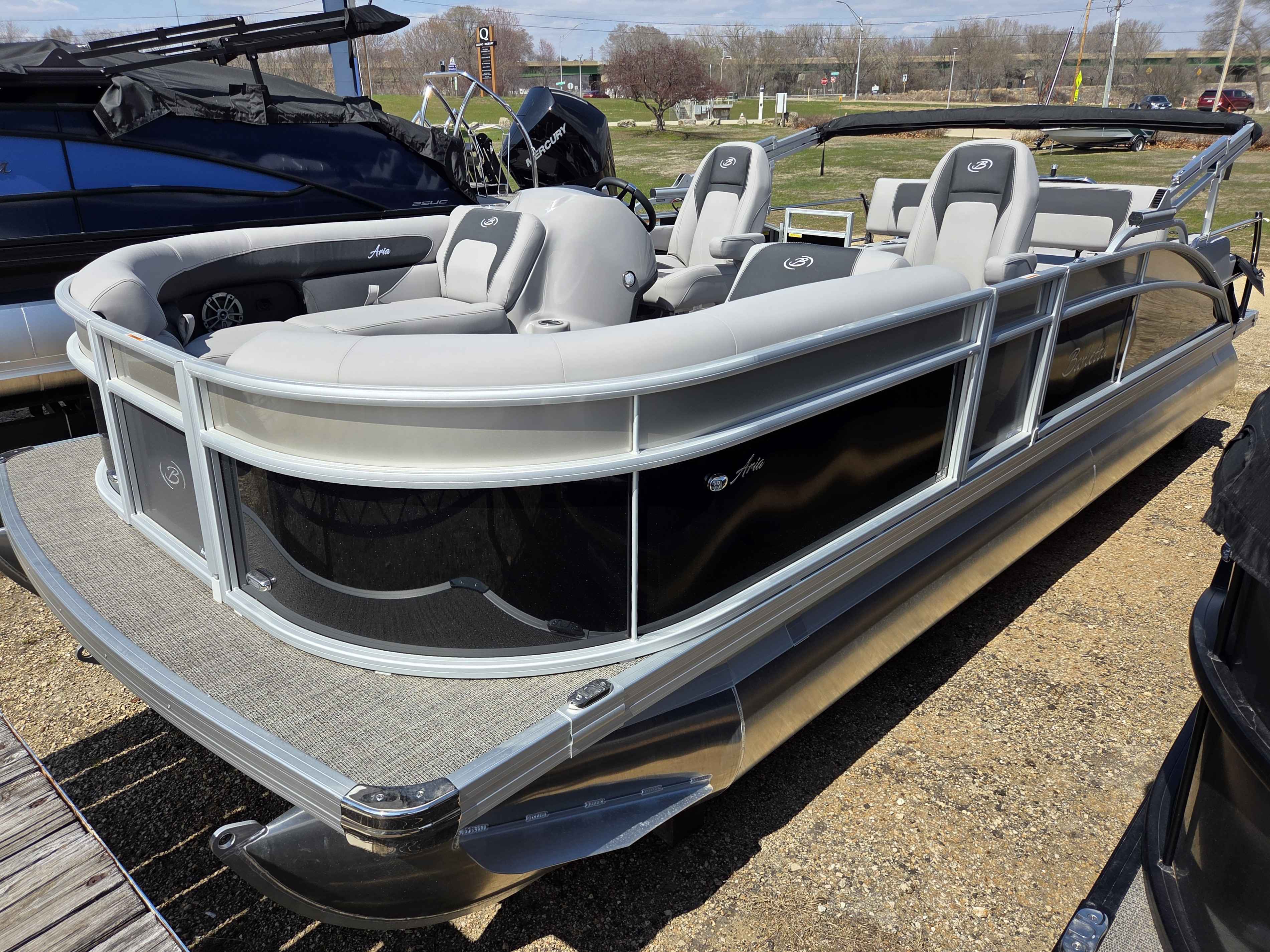 2025 Barletta  ARIA A22UC/TT