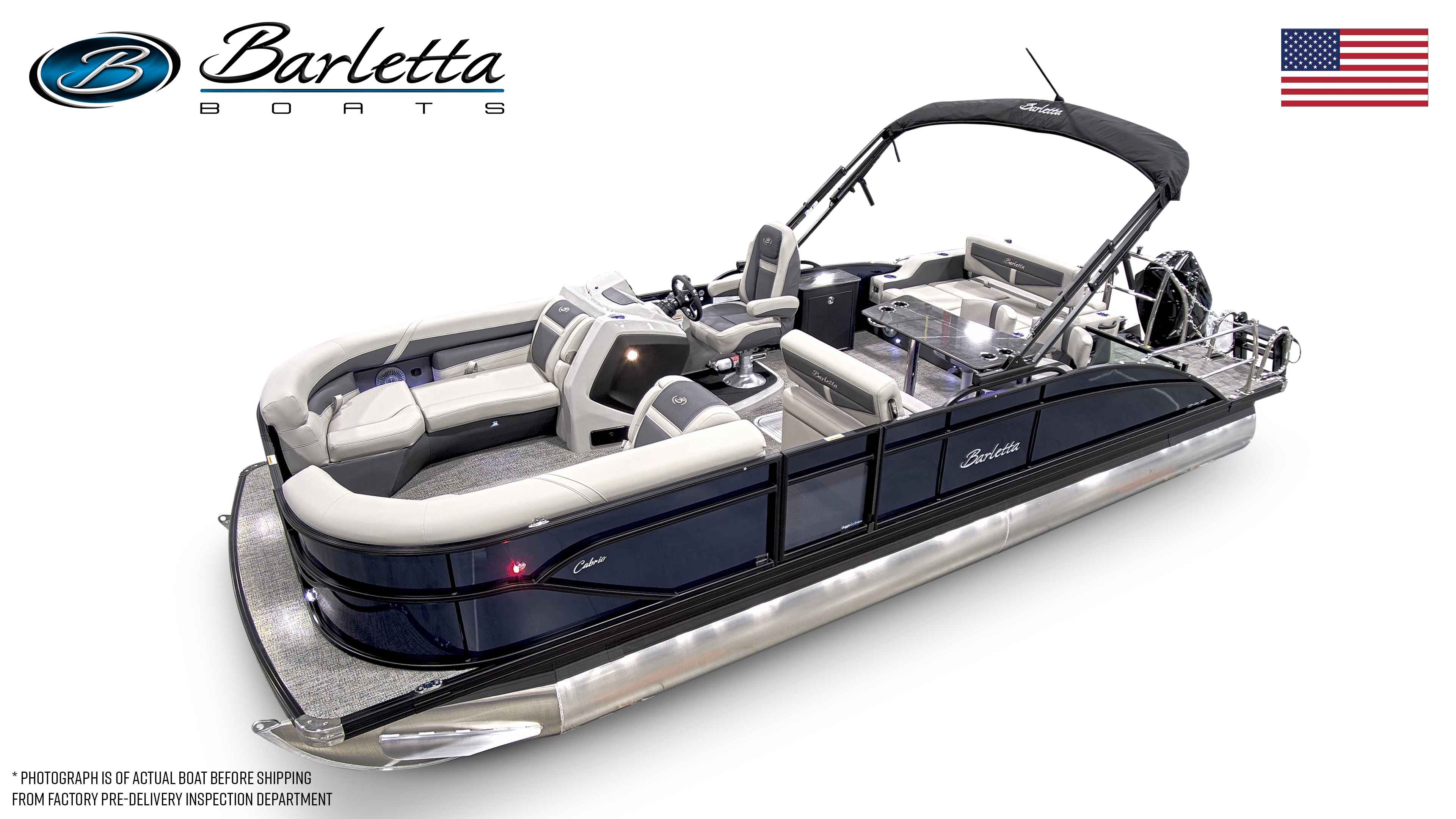 2025 Barletta  CABRIO C24UE/TT
