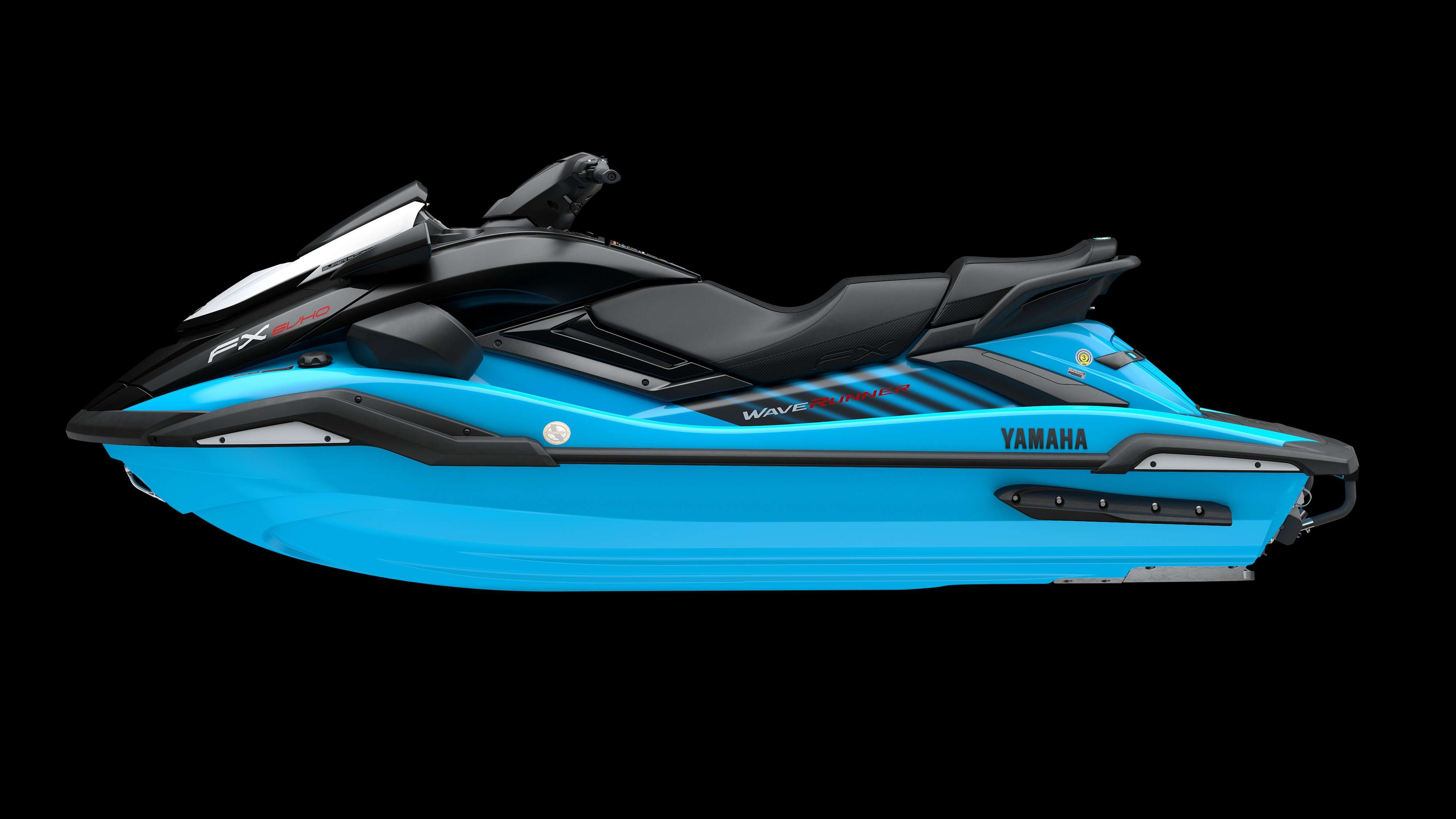 2025 WAVERUNNER FX SVHO A0