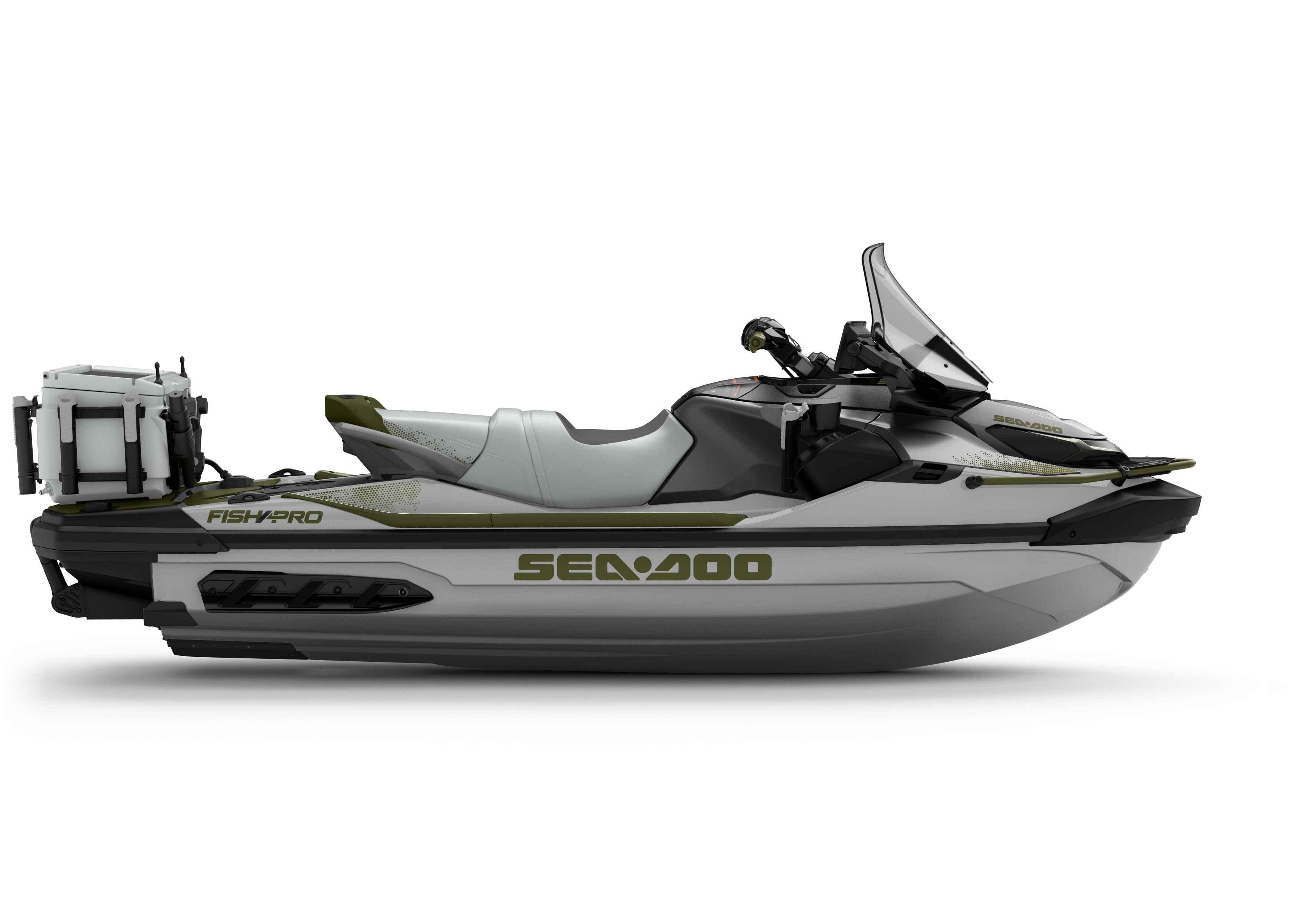 2025 SEA DOO FISHPRO APEX 300 SS0