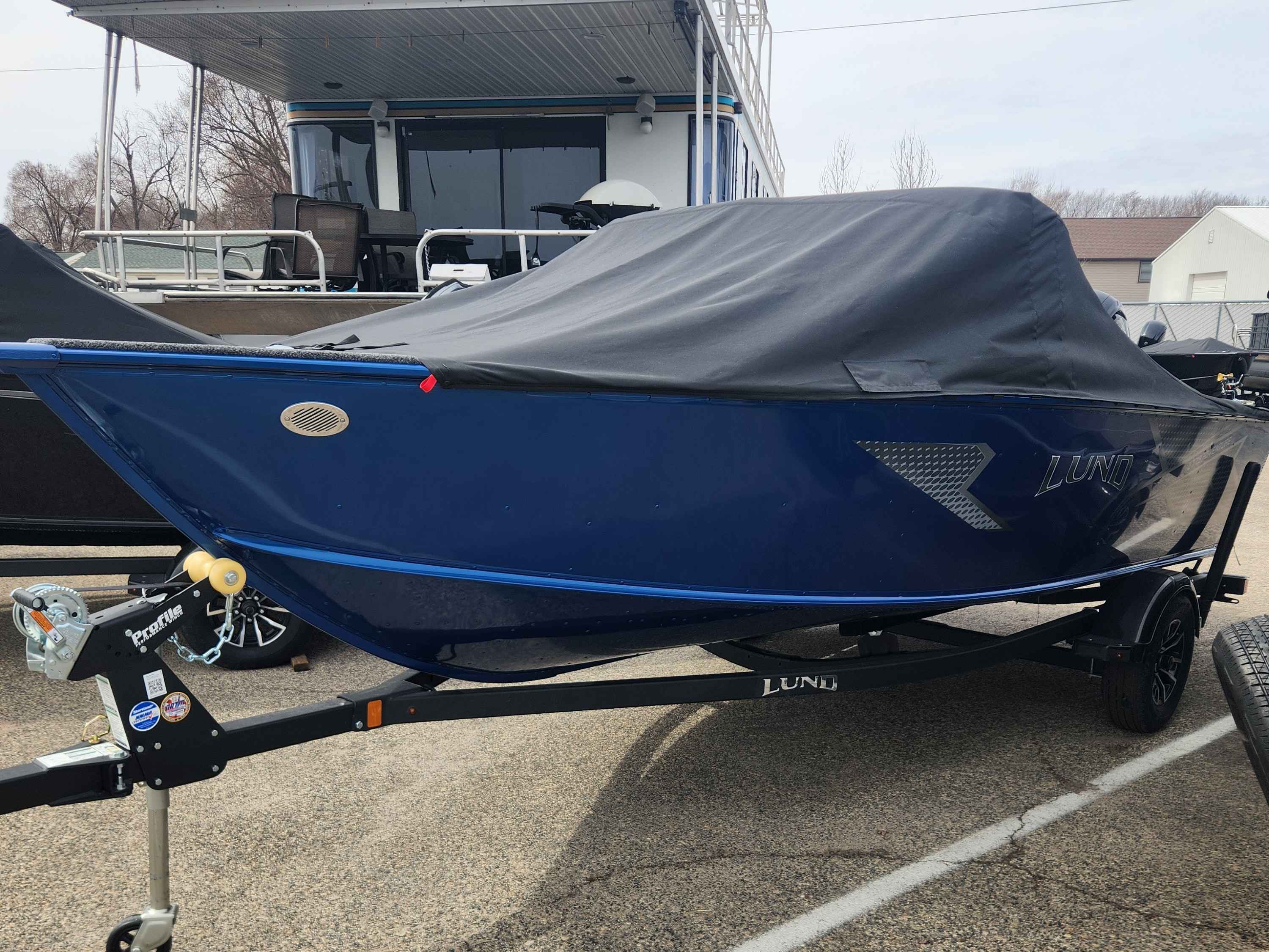 2025 Lund Boat Co. 1775 ADV/SP