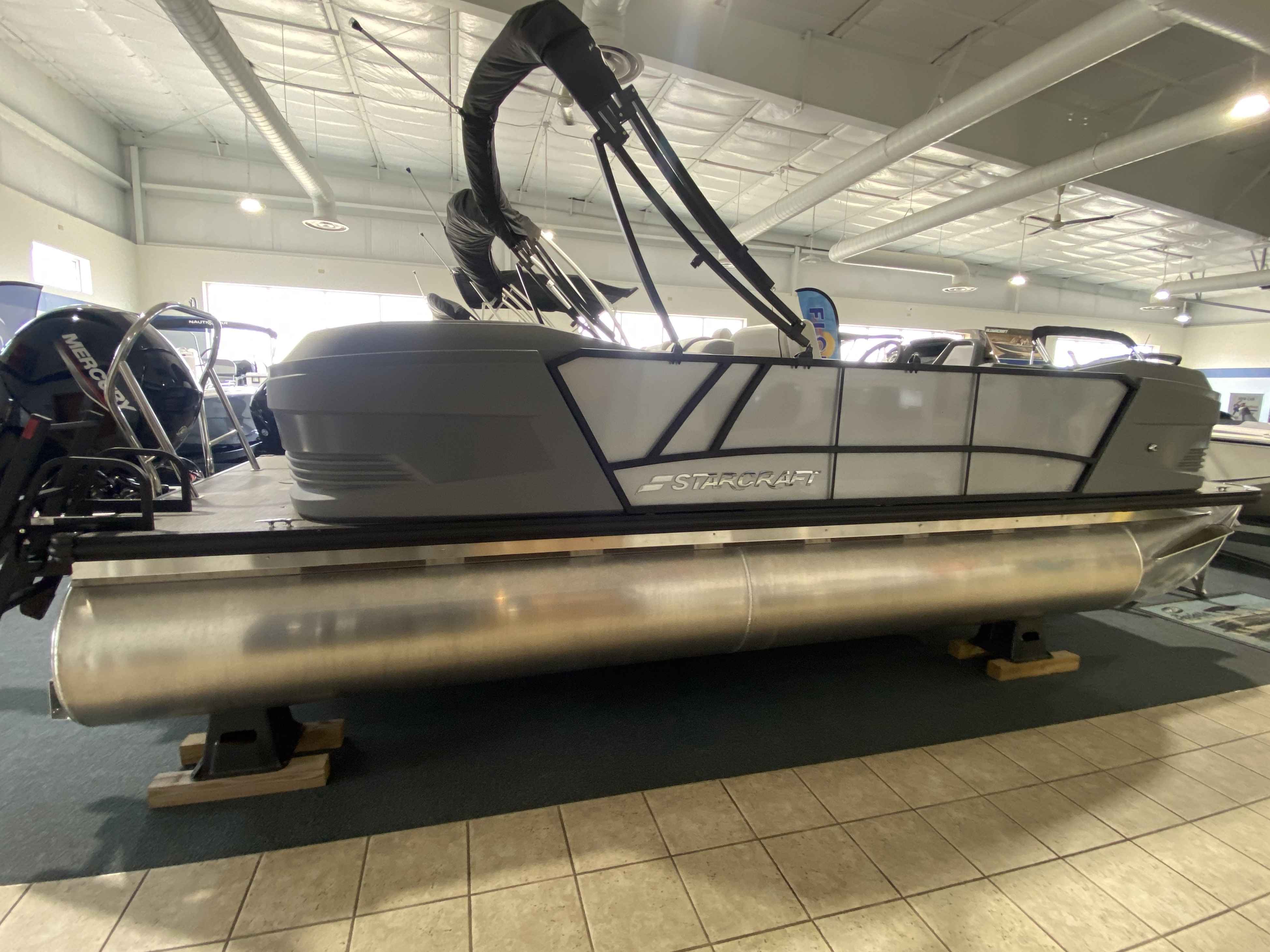 2025 Starcraft GX 22R DH SP/TT
