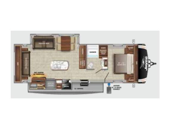 2023 Jayco Eagle HT 280RSOK-19