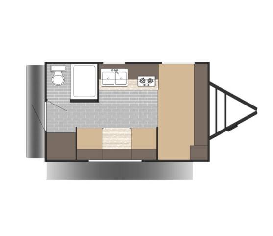 2022 Sunset Park RV Sun Lite 16BH-13
