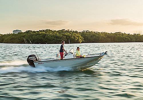 2025 Boston Whaler 17 MTK