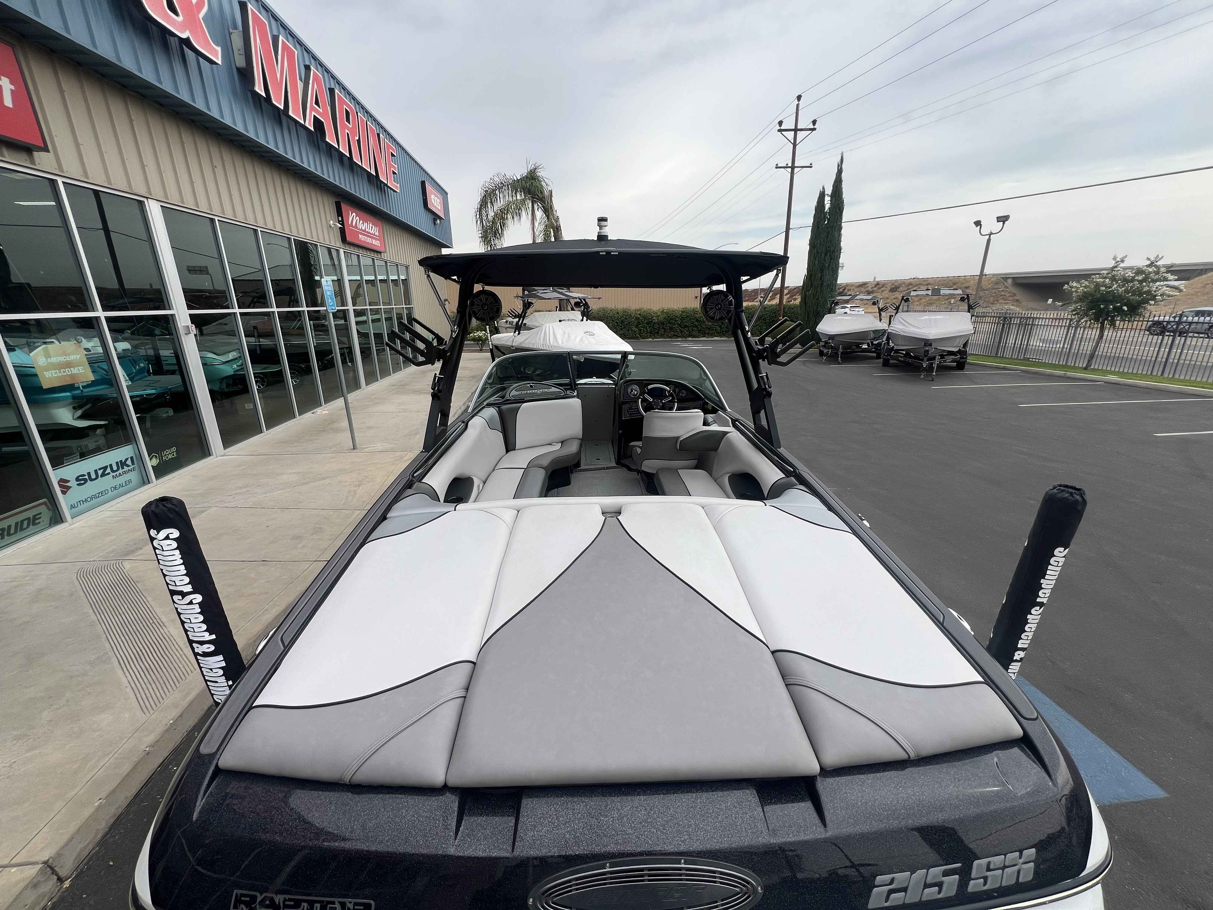 2023 Sanger V215 SX-4