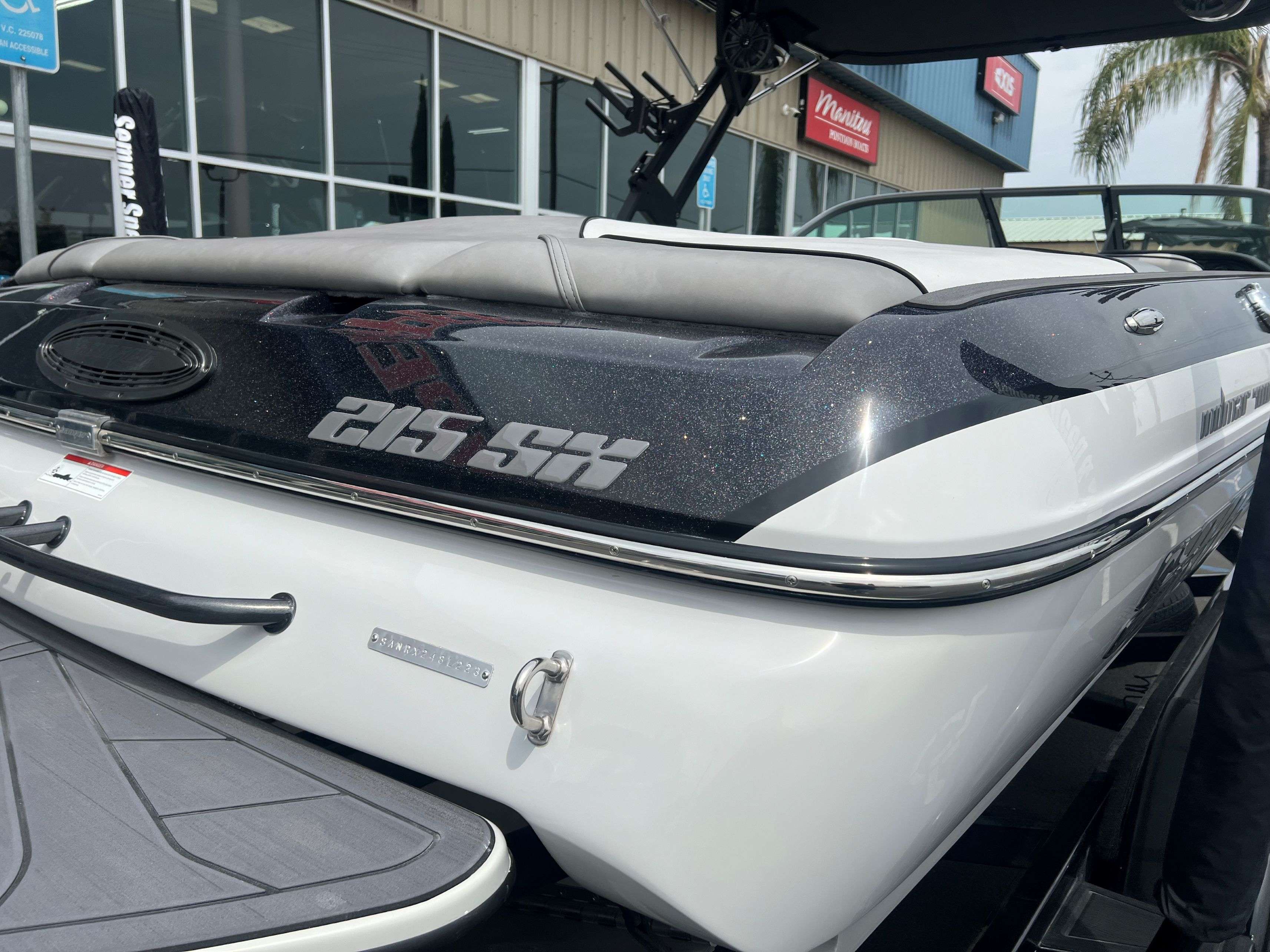 2023 Sanger V215 SX-18