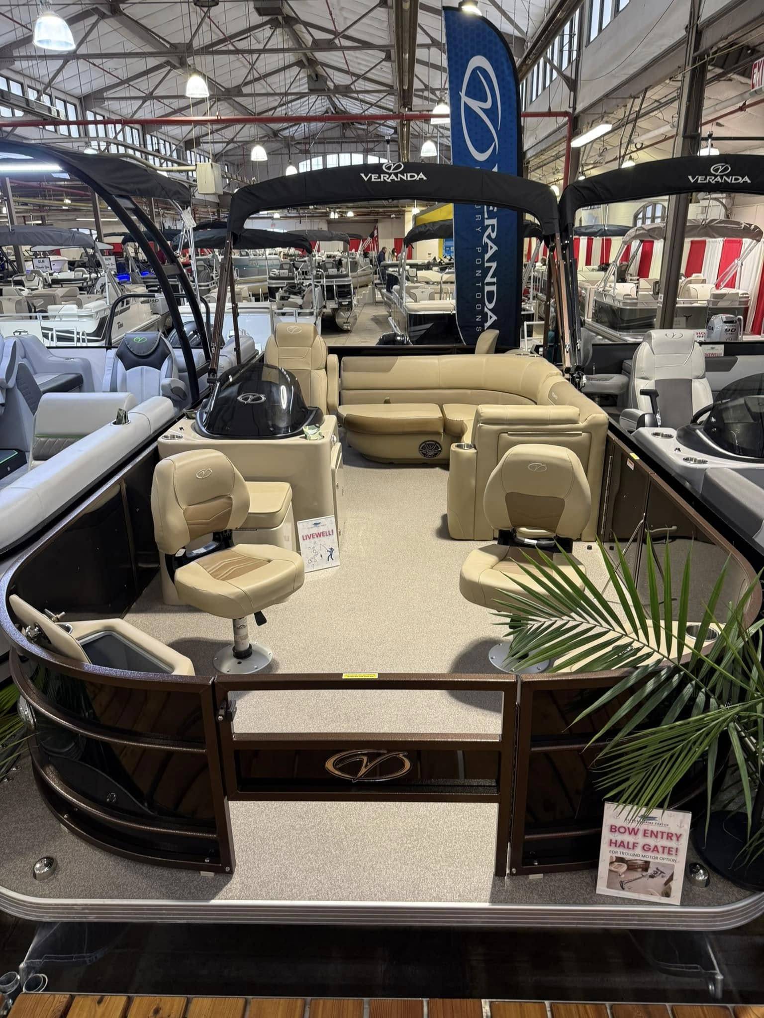 2025 Veranda Fish VF29F4