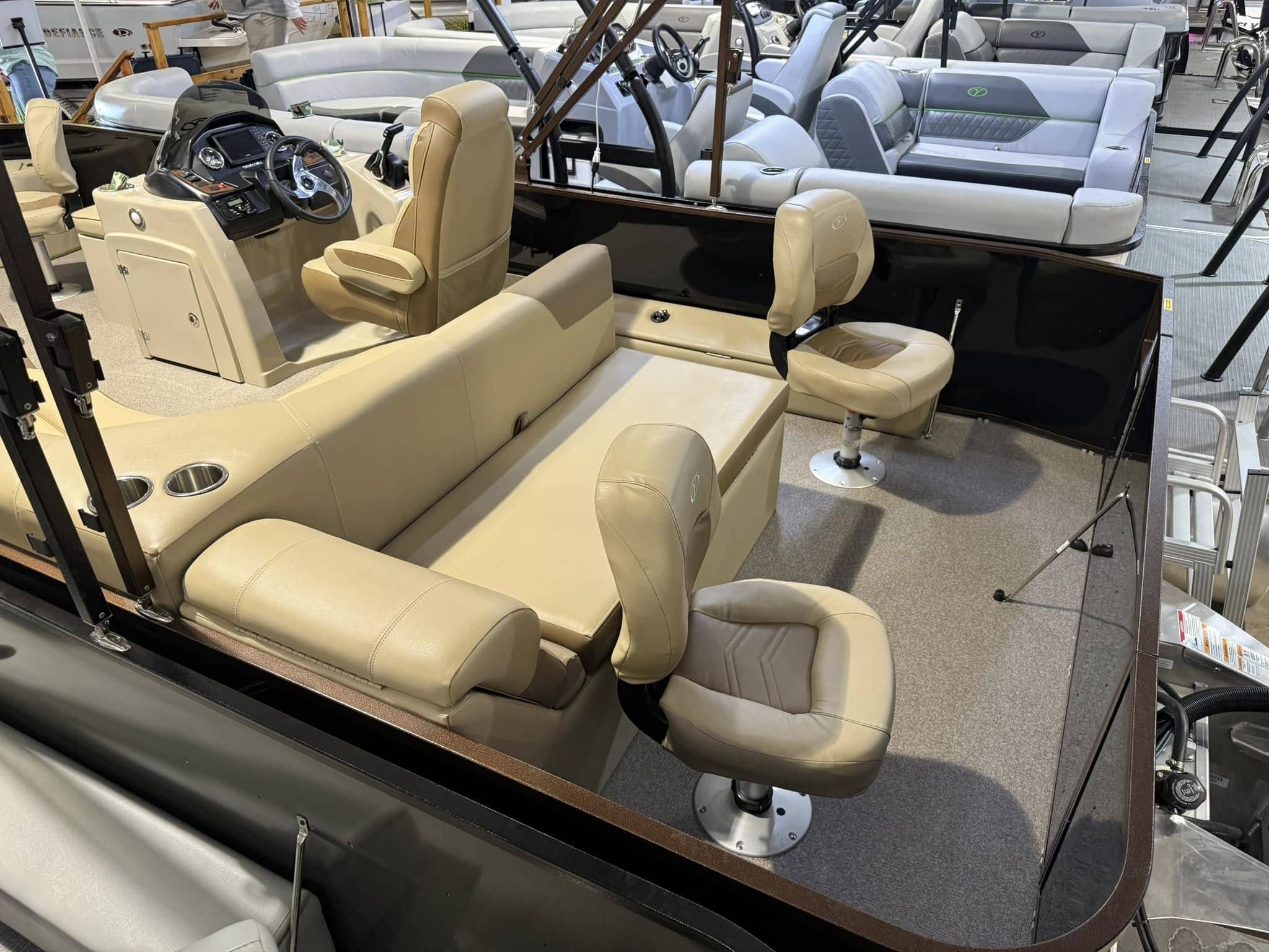 2025 Veranda Fish VF29F4-4