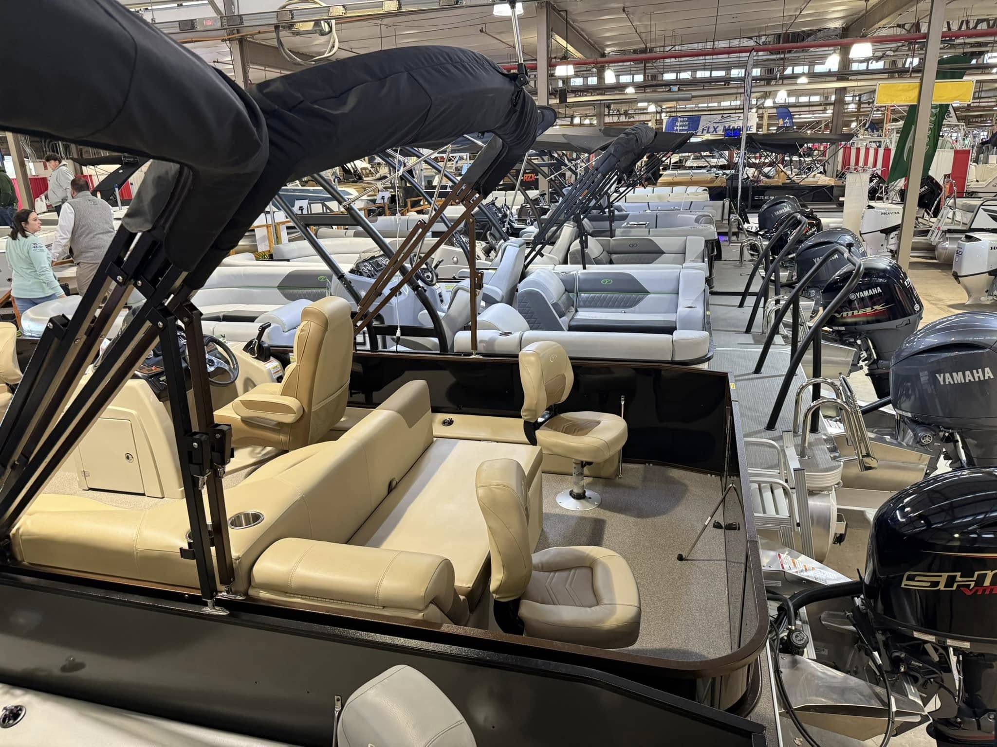 2025 Veranda Fish VF29F4-9