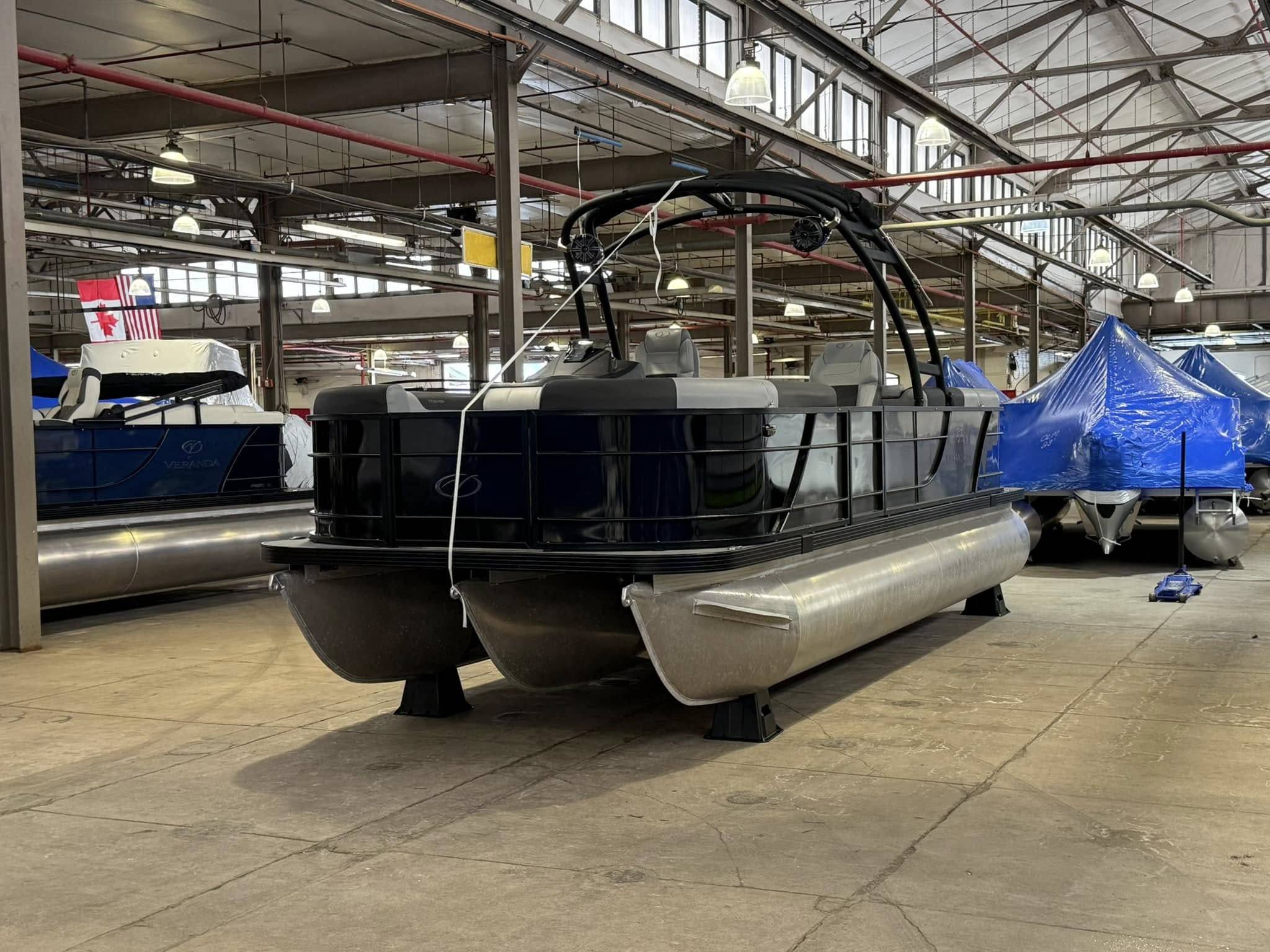 2025 Veranda Relax VR22RC