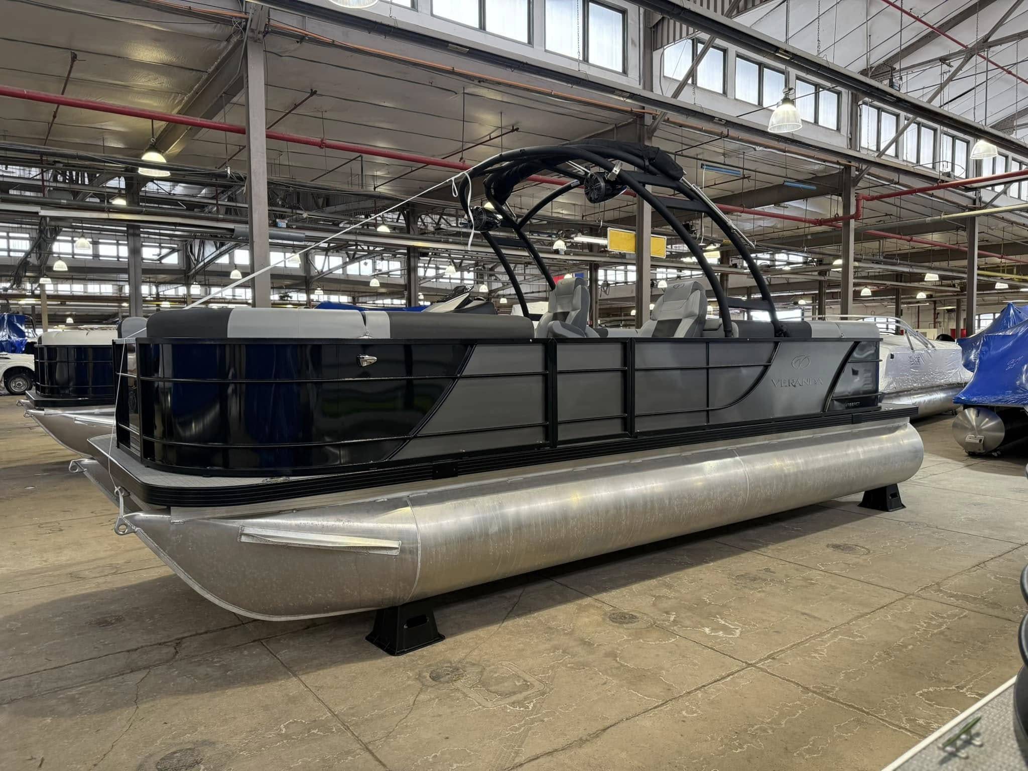 2025 Veranda Relax VR22RC-2