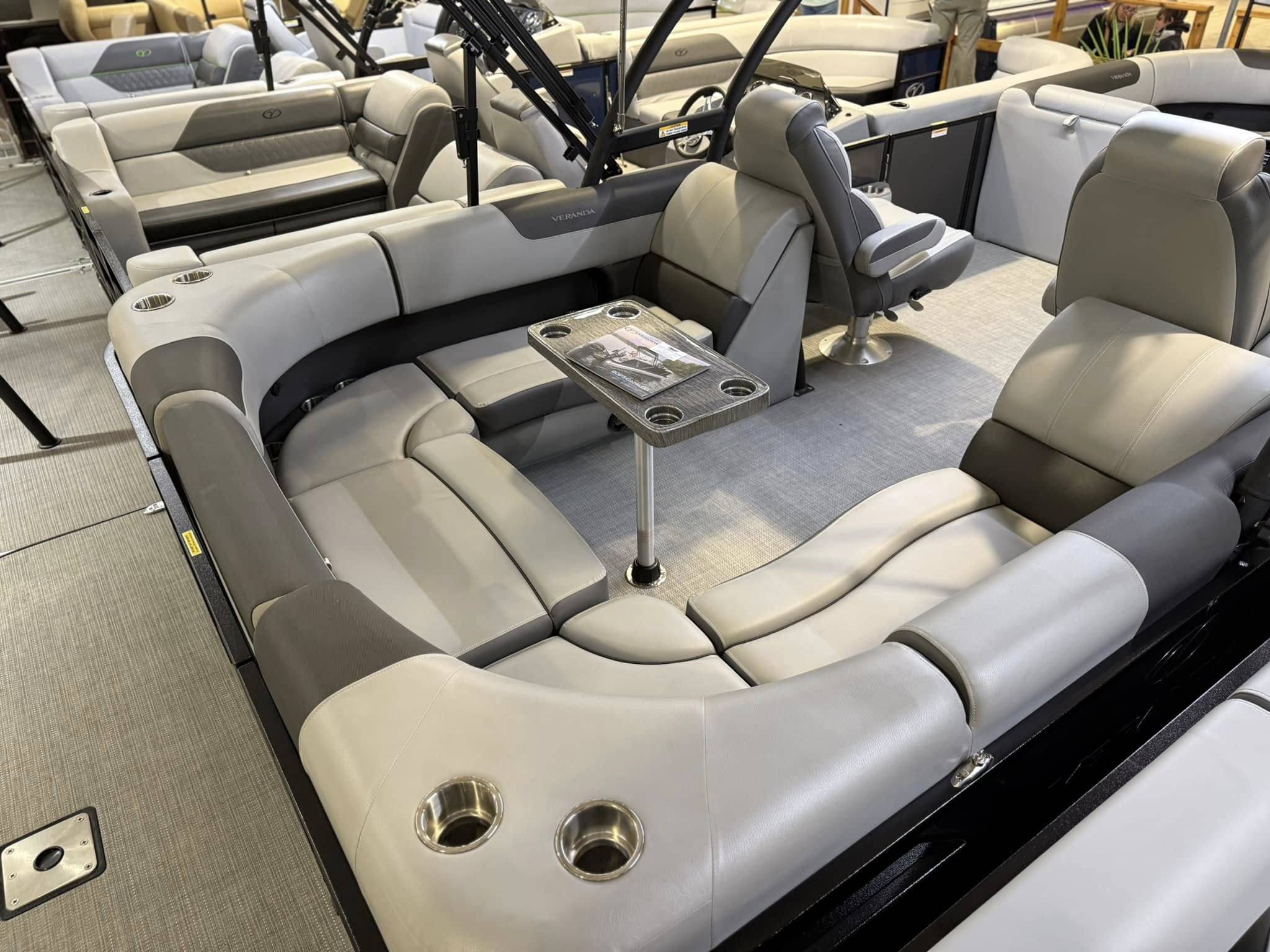 2025 Veranda Relax VR22RC-3