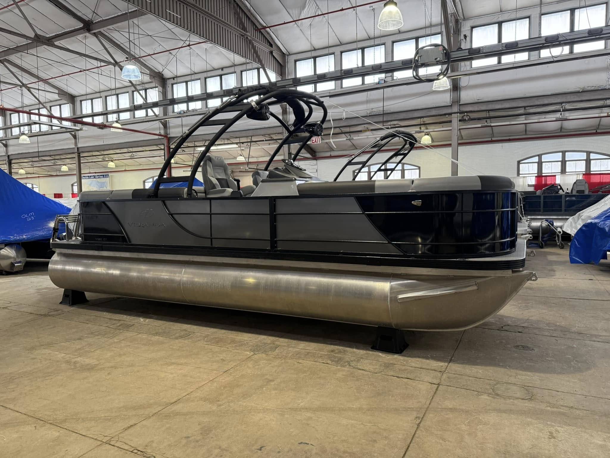 2025 Veranda Relax VR22RC-4