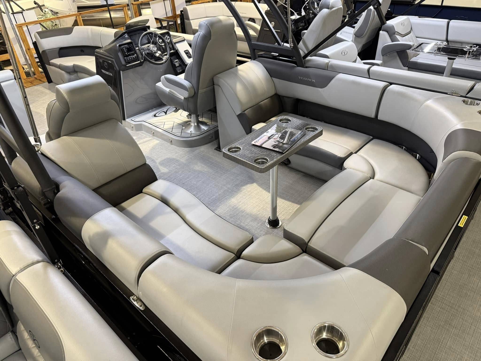 2025 Veranda Relax VR22RC-5