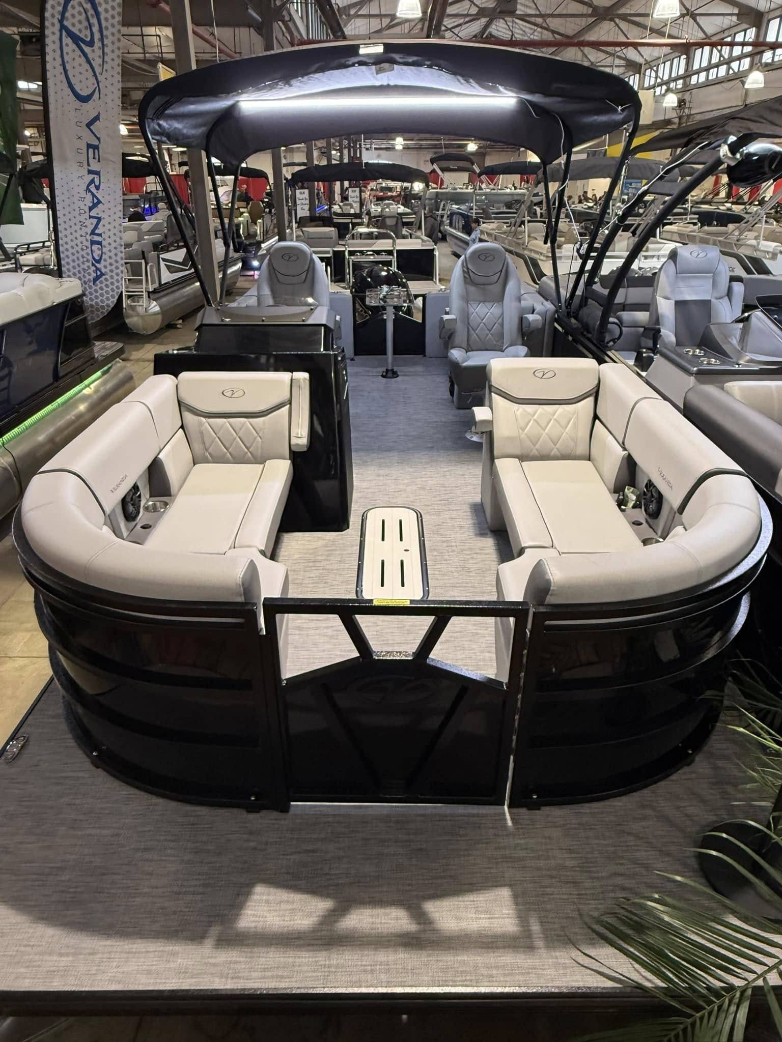 2025 Veranda Vertex VX