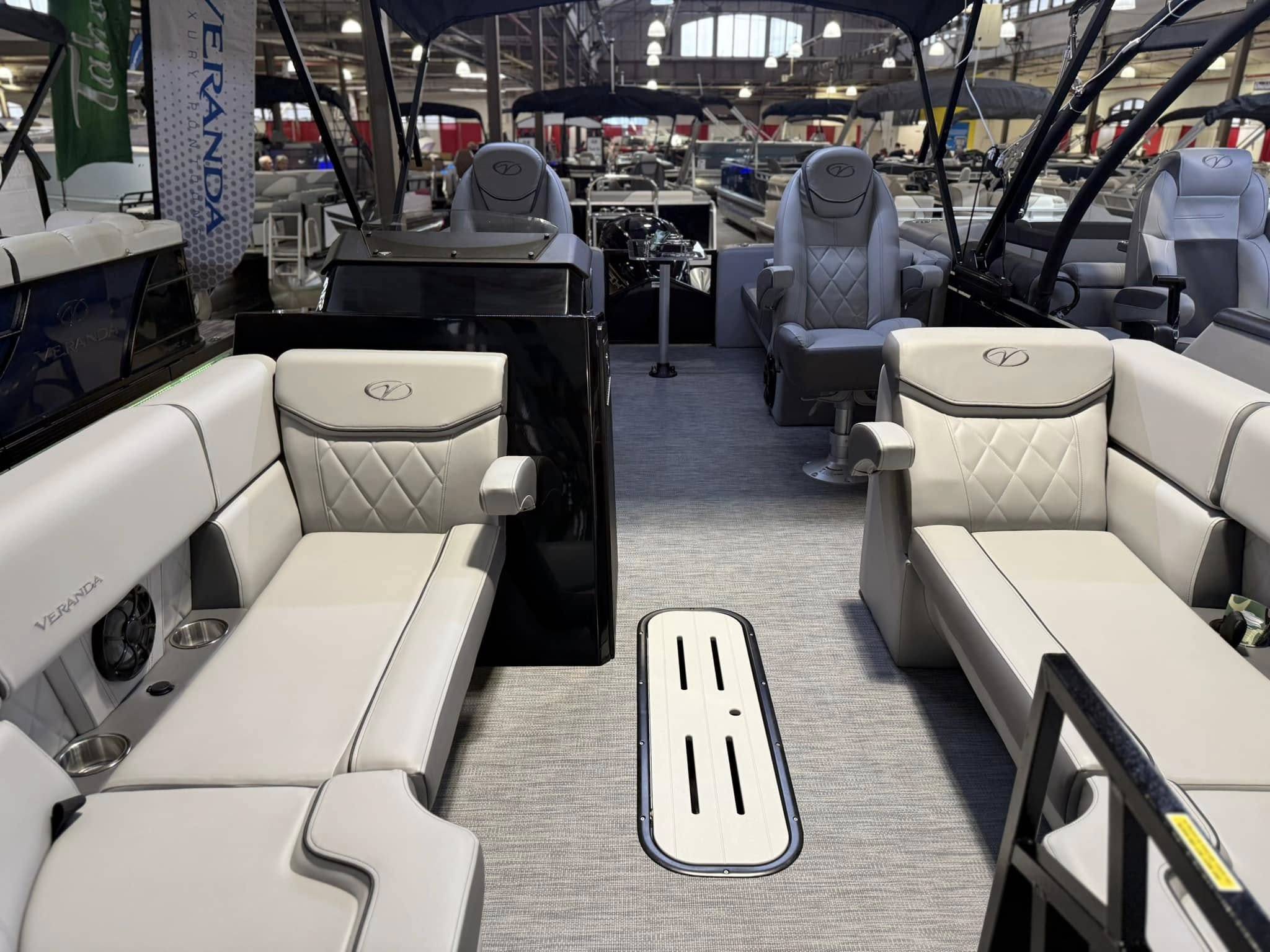 2025 Veranda Vertex VX-2