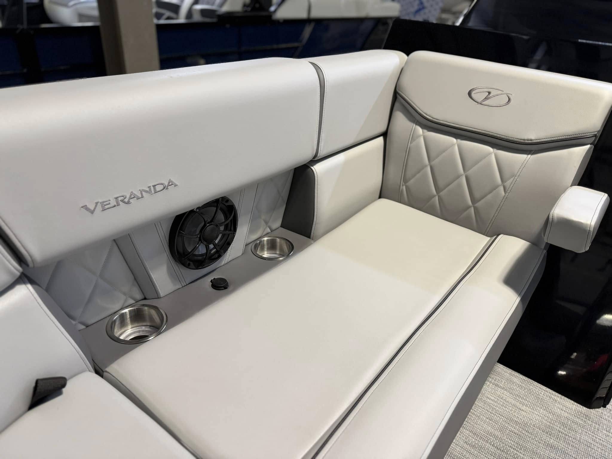 2025 Veranda Vertex VX-3