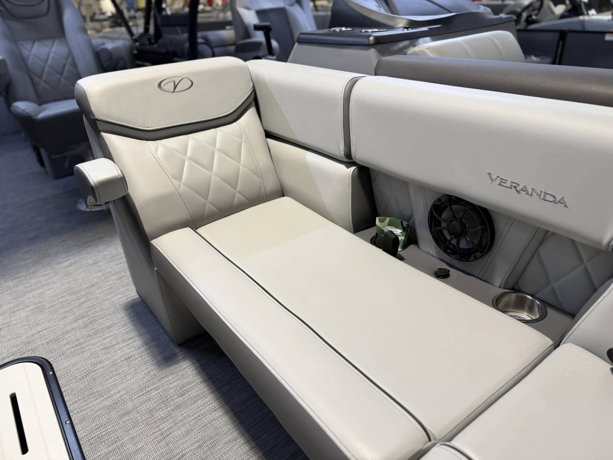 2025 Veranda Vertex VX-4