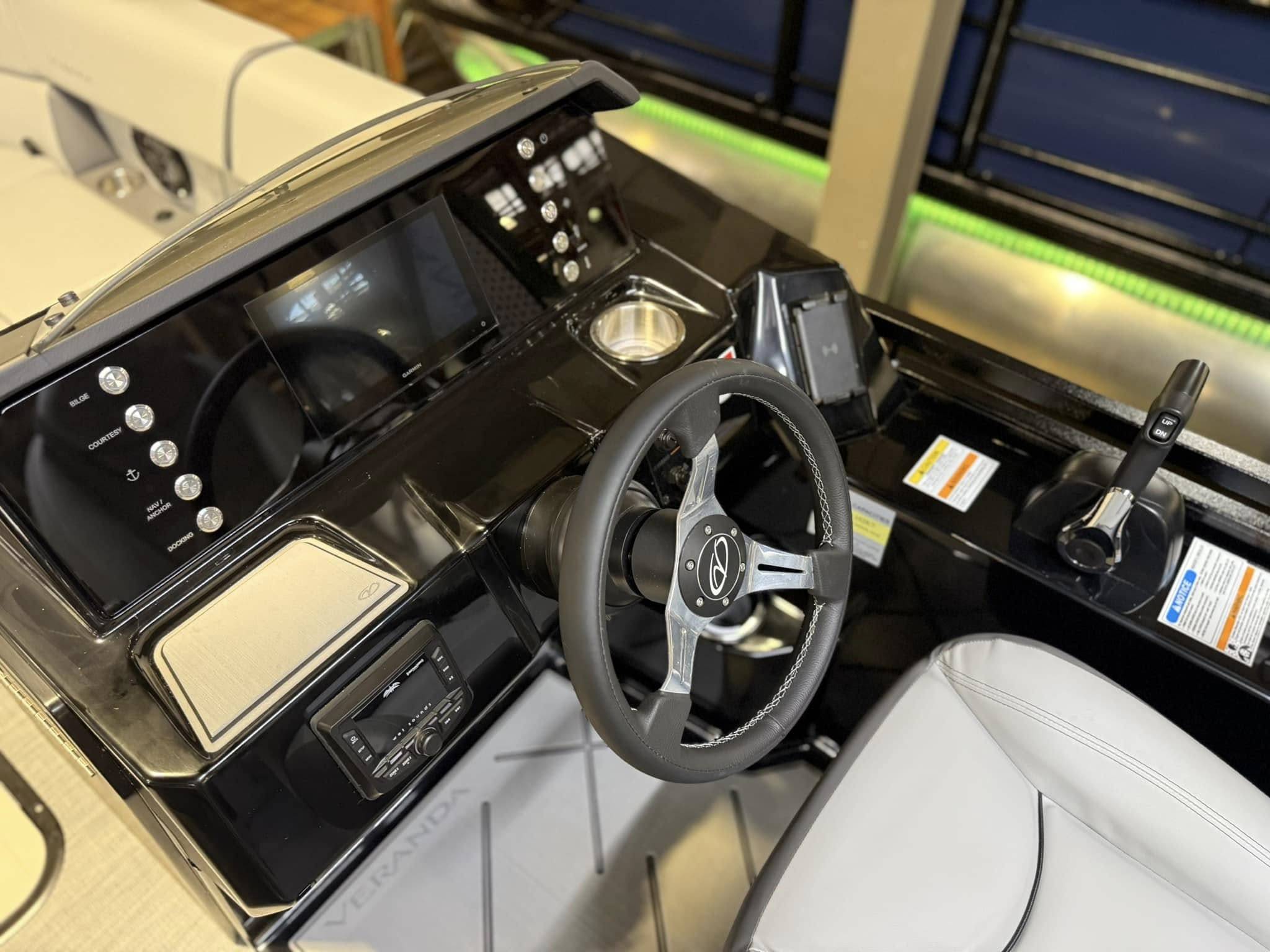 2025 Veranda Vertex VX-5