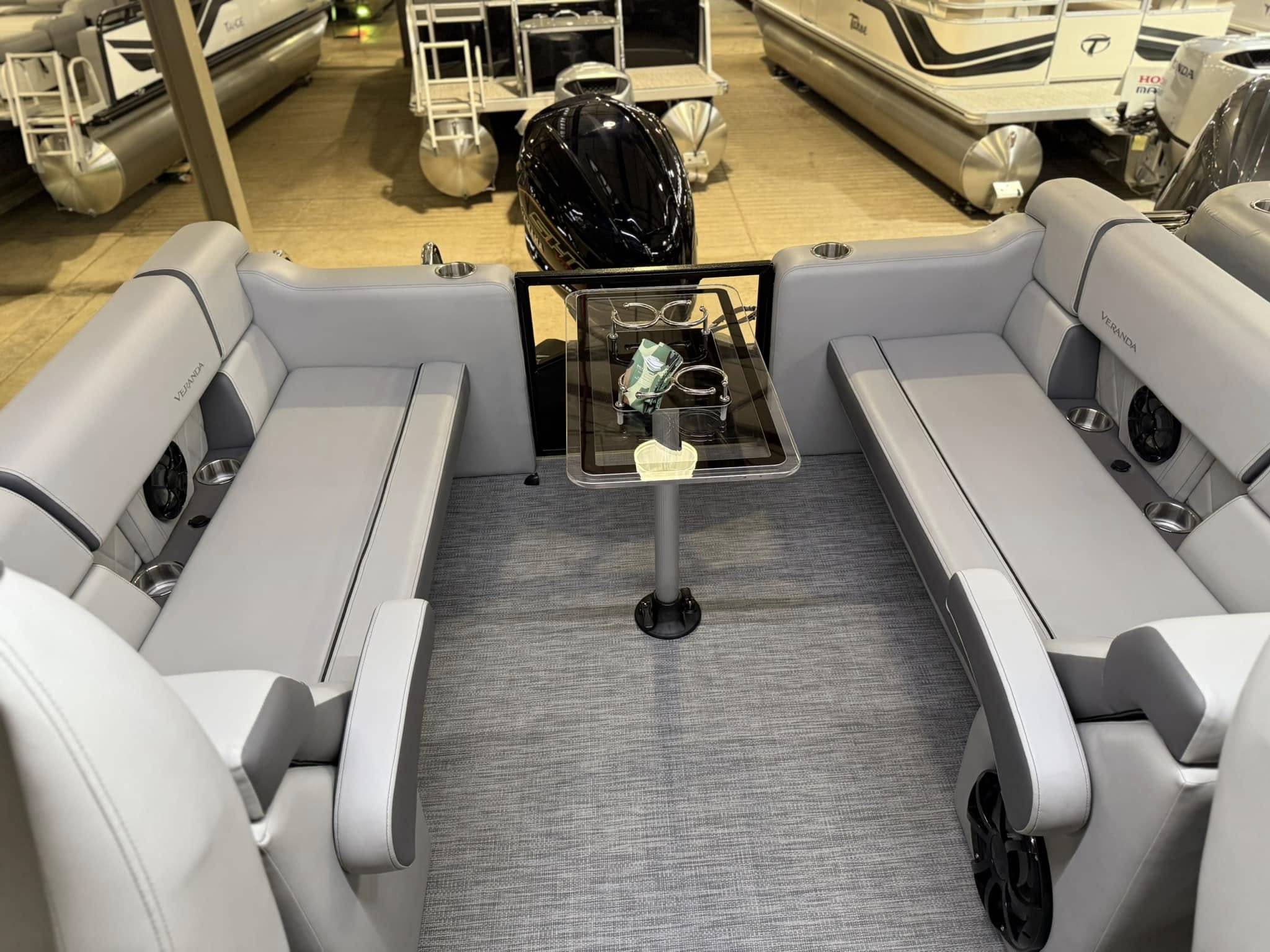 2025 Veranda Vertex VX-8