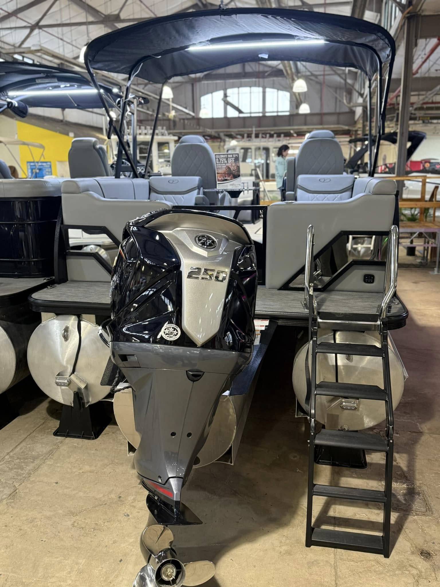 2025 Veranda Vertex VX-9