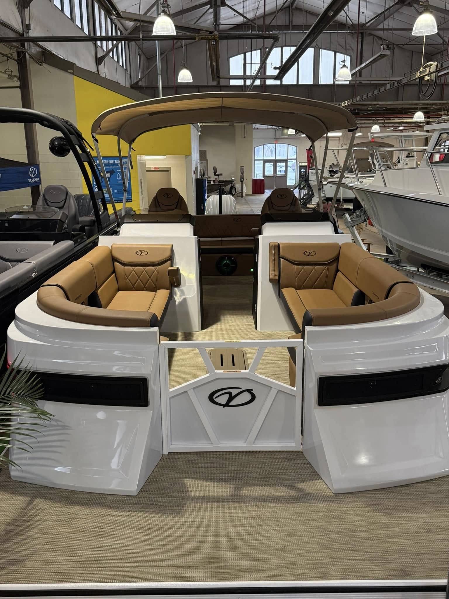 2025 Veranda Vertex DCVL-2