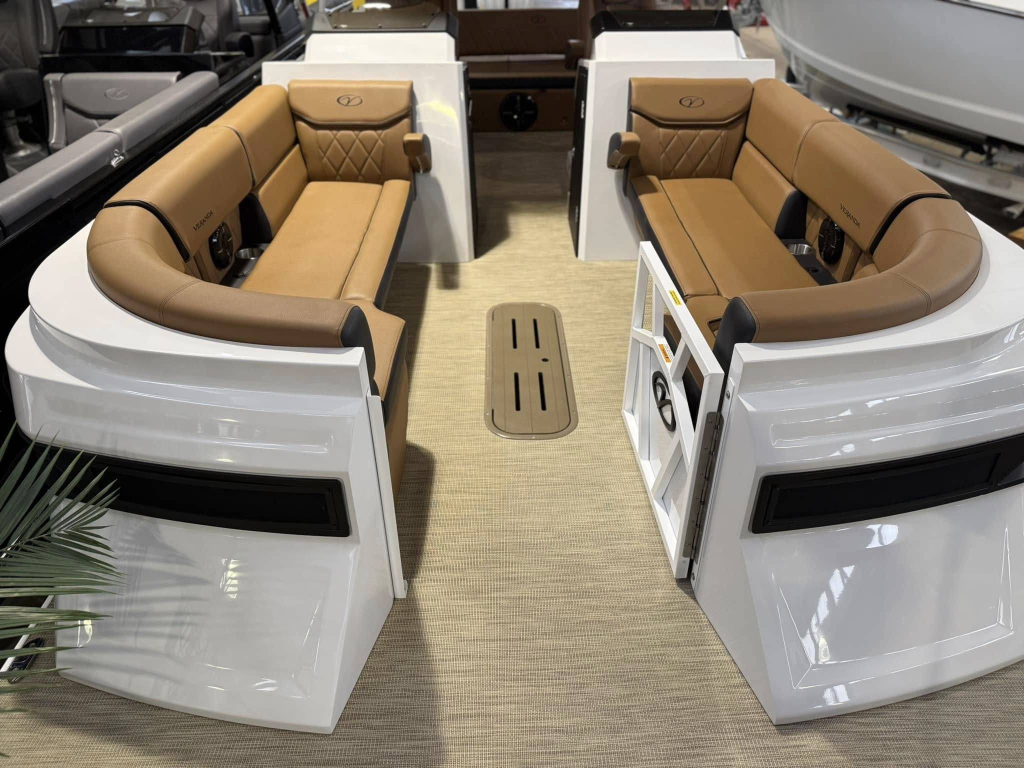 2025 Veranda Vertex DCVL-3