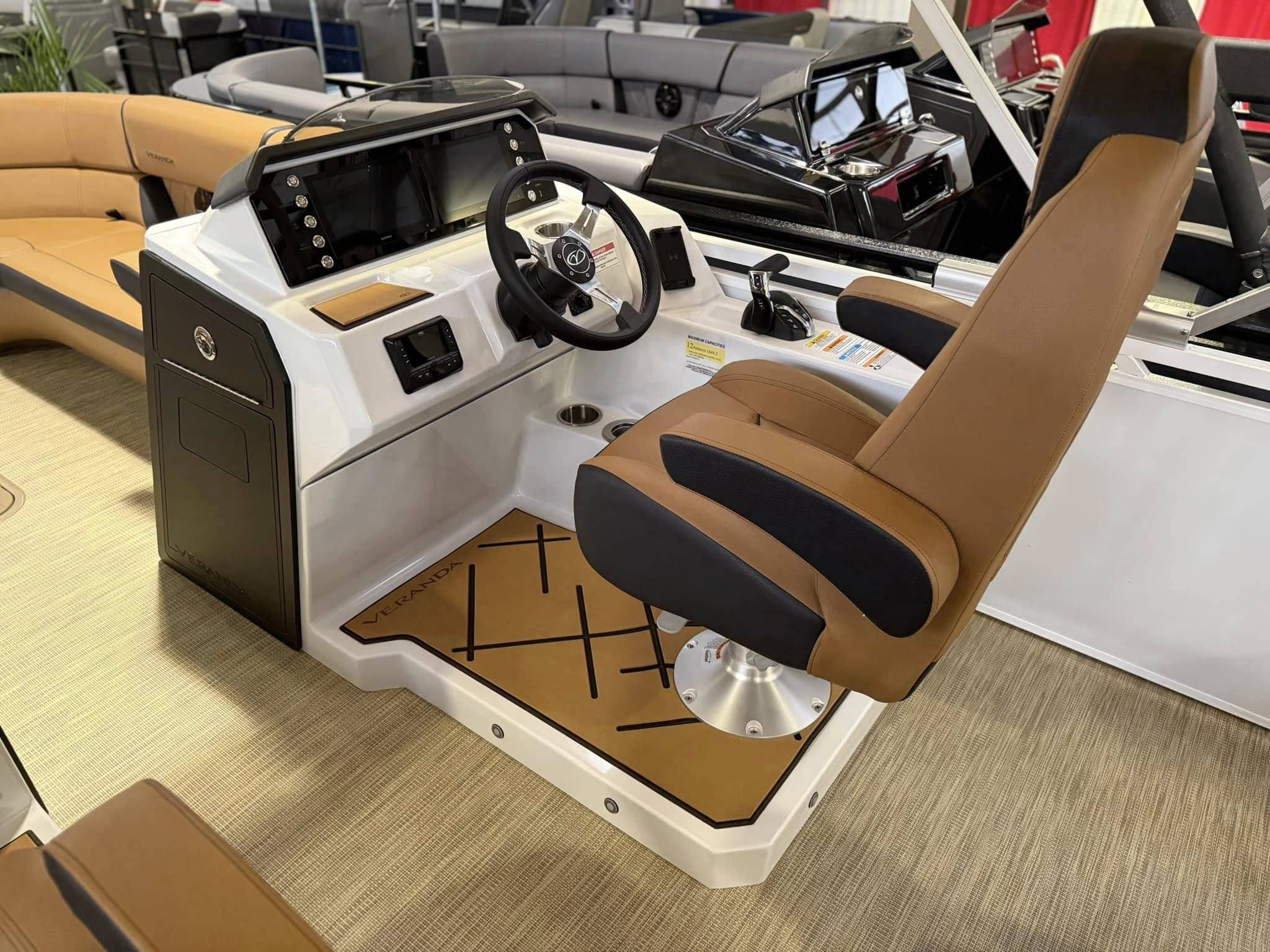 2025 Veranda Vertex DCVL-7