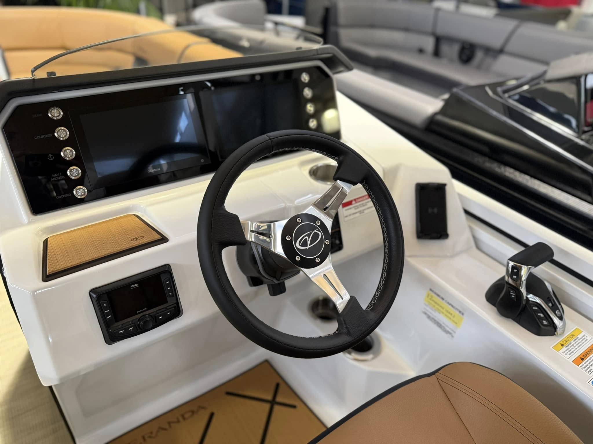 2025 Veranda Vertex DCVL-8